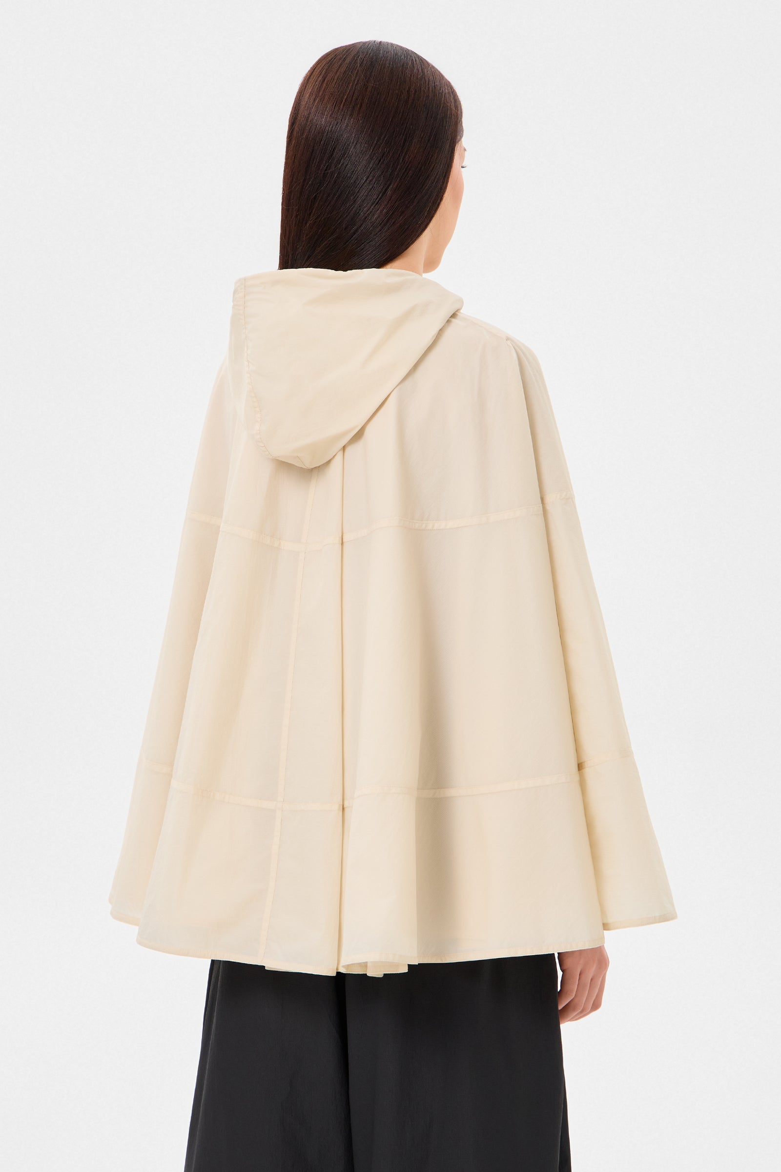 Cali Cape Ketchup Beige