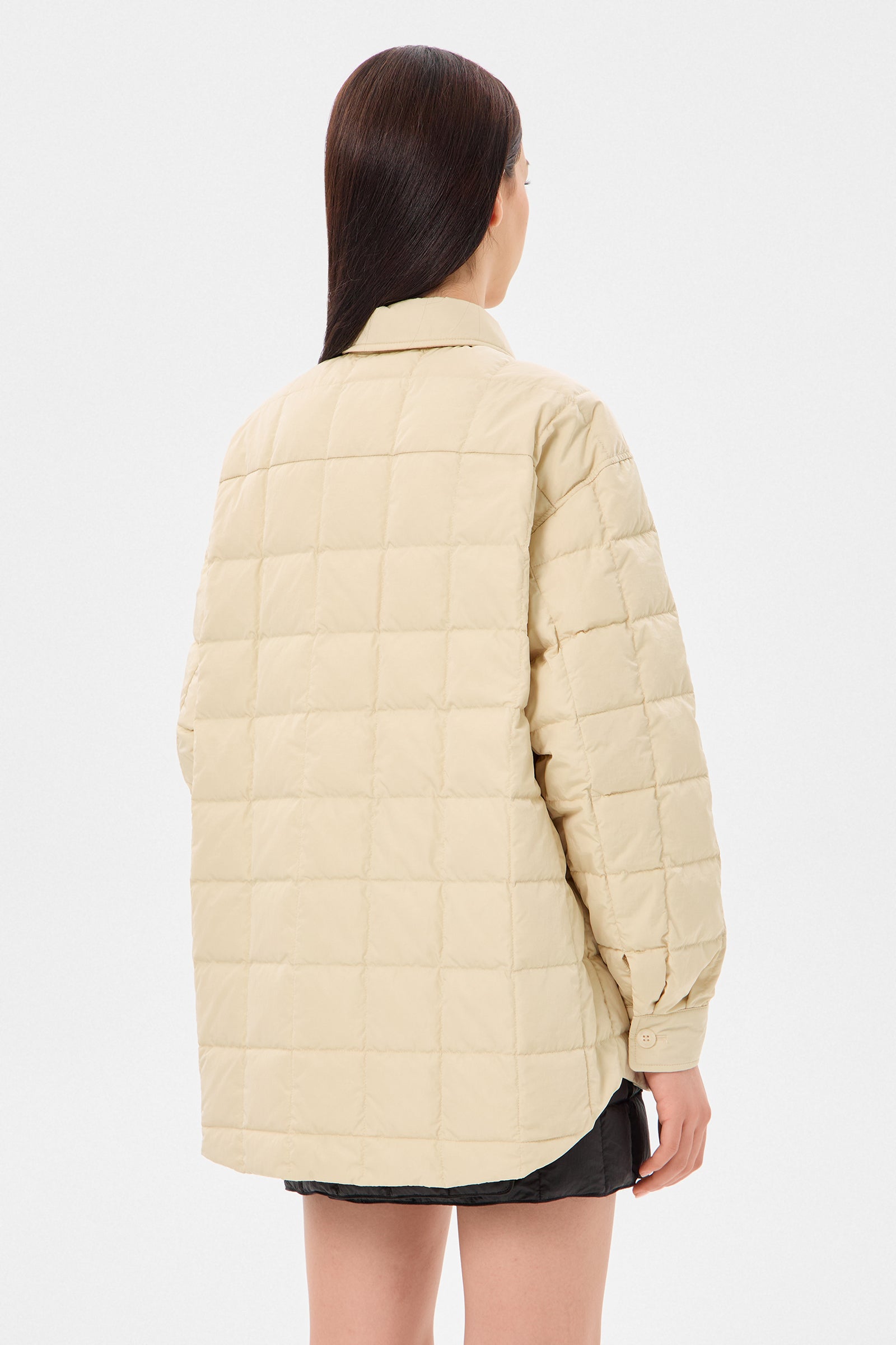 KALIK SHIRT ENNIO BEIGE