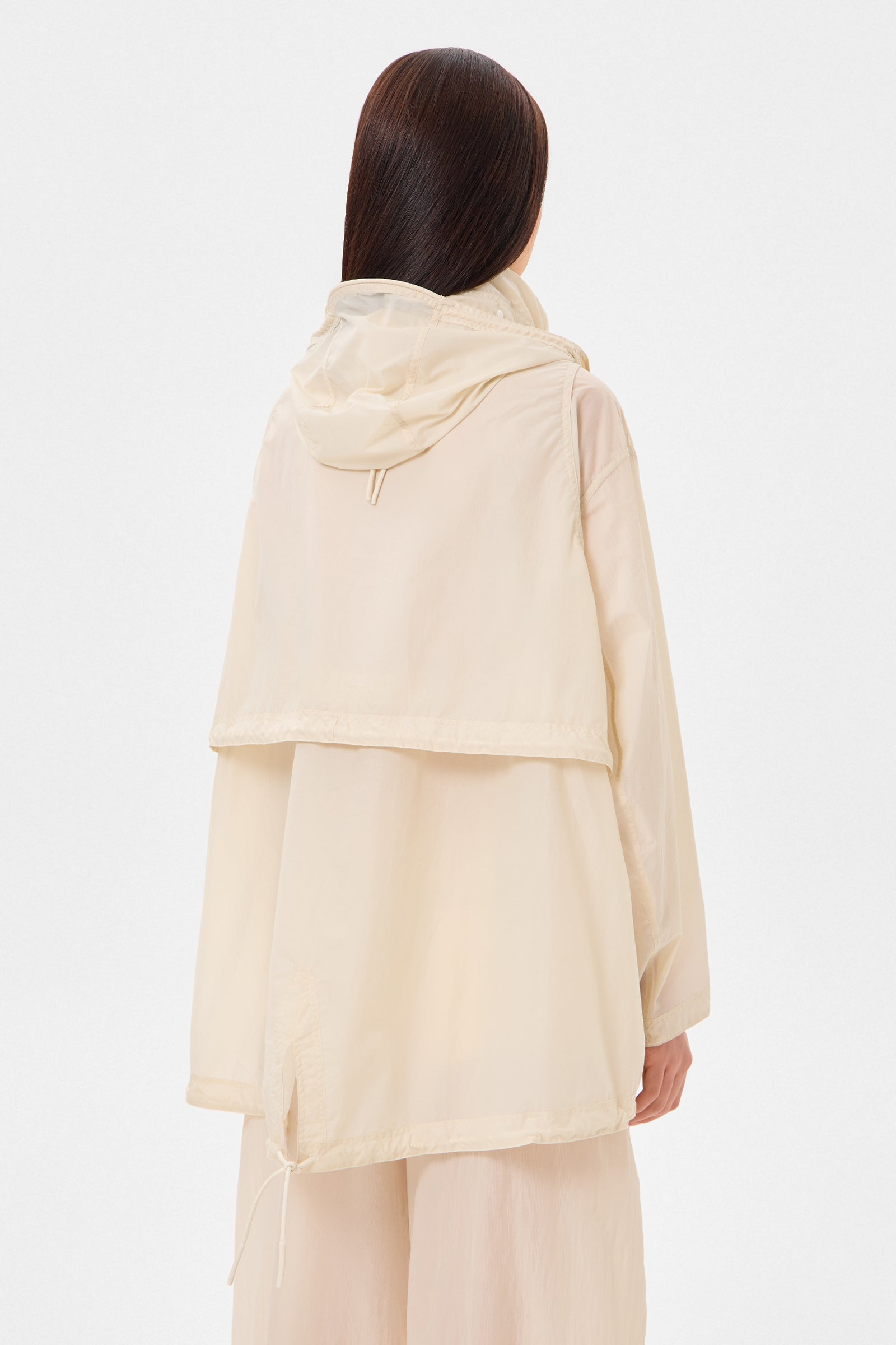 Light Ember Coat Ketchup Beige