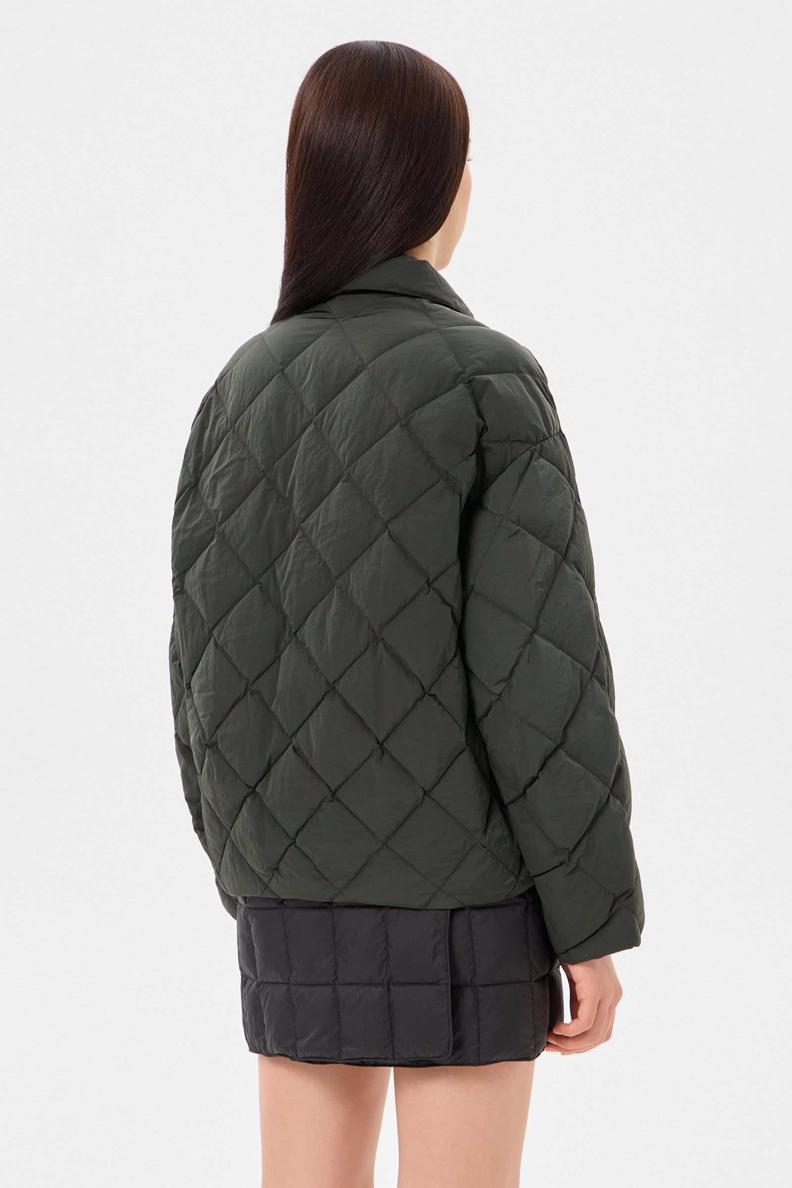 BLAZE JACKET ENNIO KHAKI