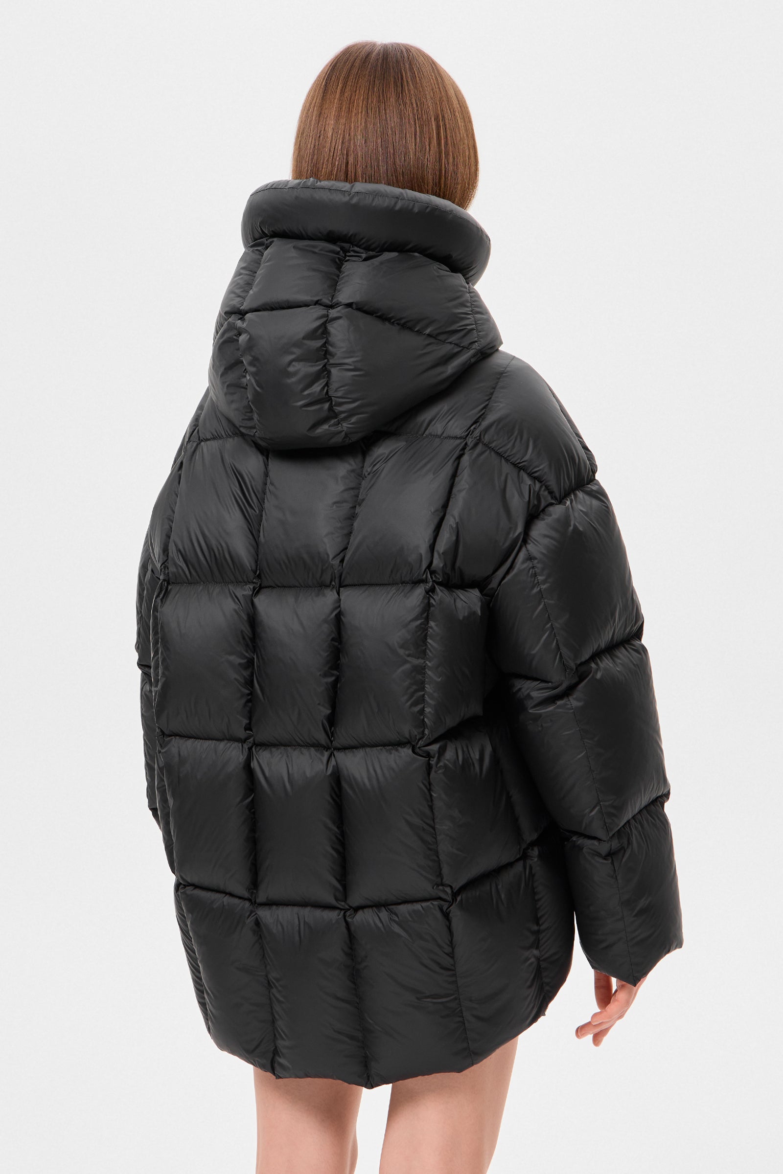 WENDY JACKET LEON BLACK