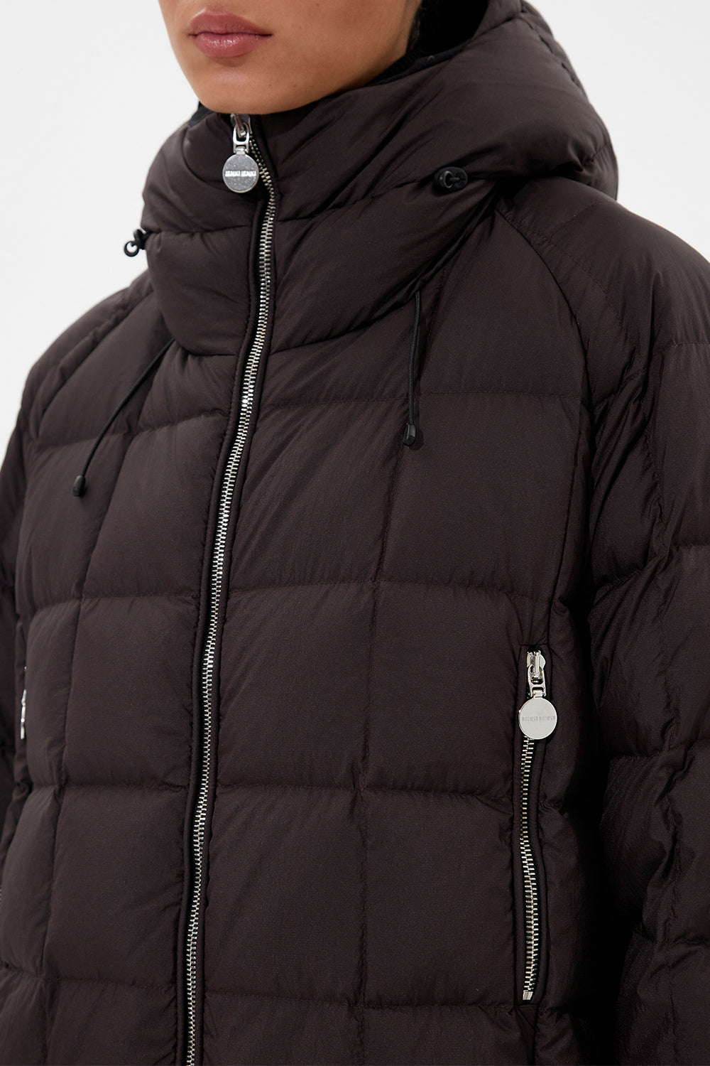 Corn Jacket Micro Brown
