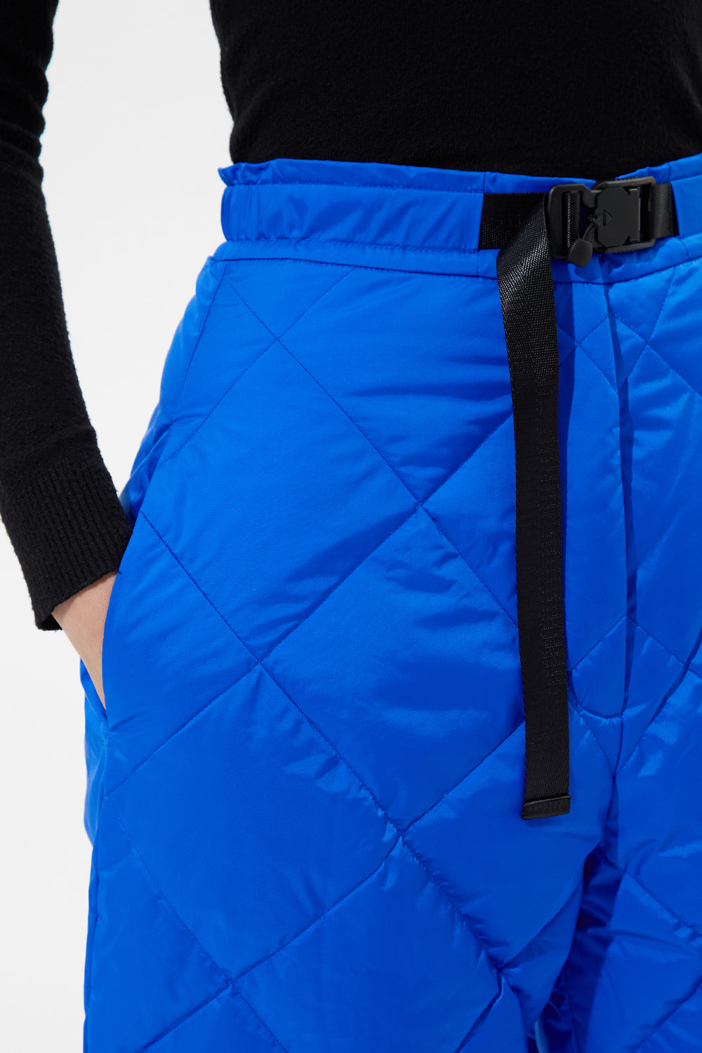 Apres Ski Dunno Pants Tec Blue