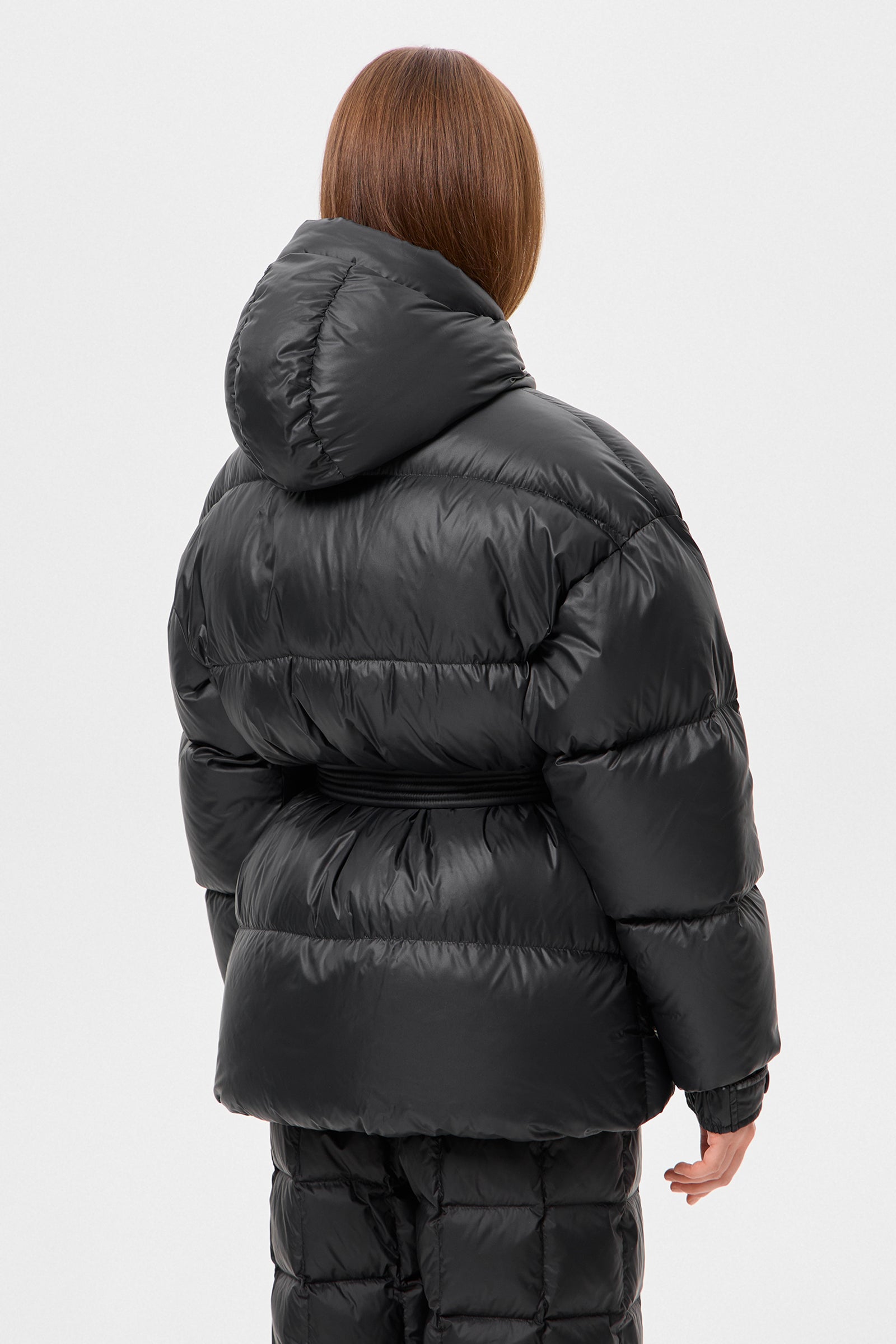 MICHLIN JACKET LEON BLACK