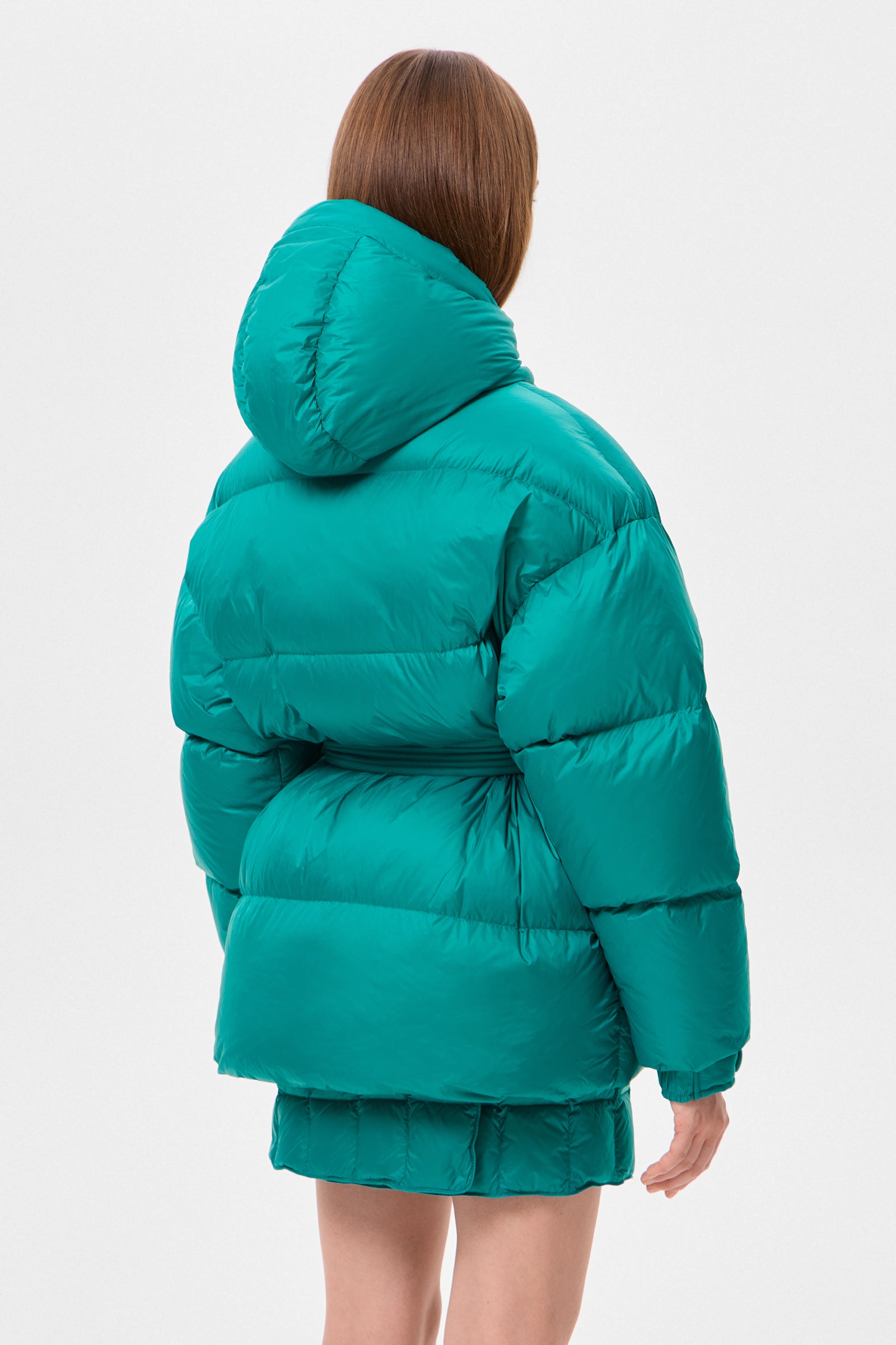 MICHLIN JACKET LEON GREEN