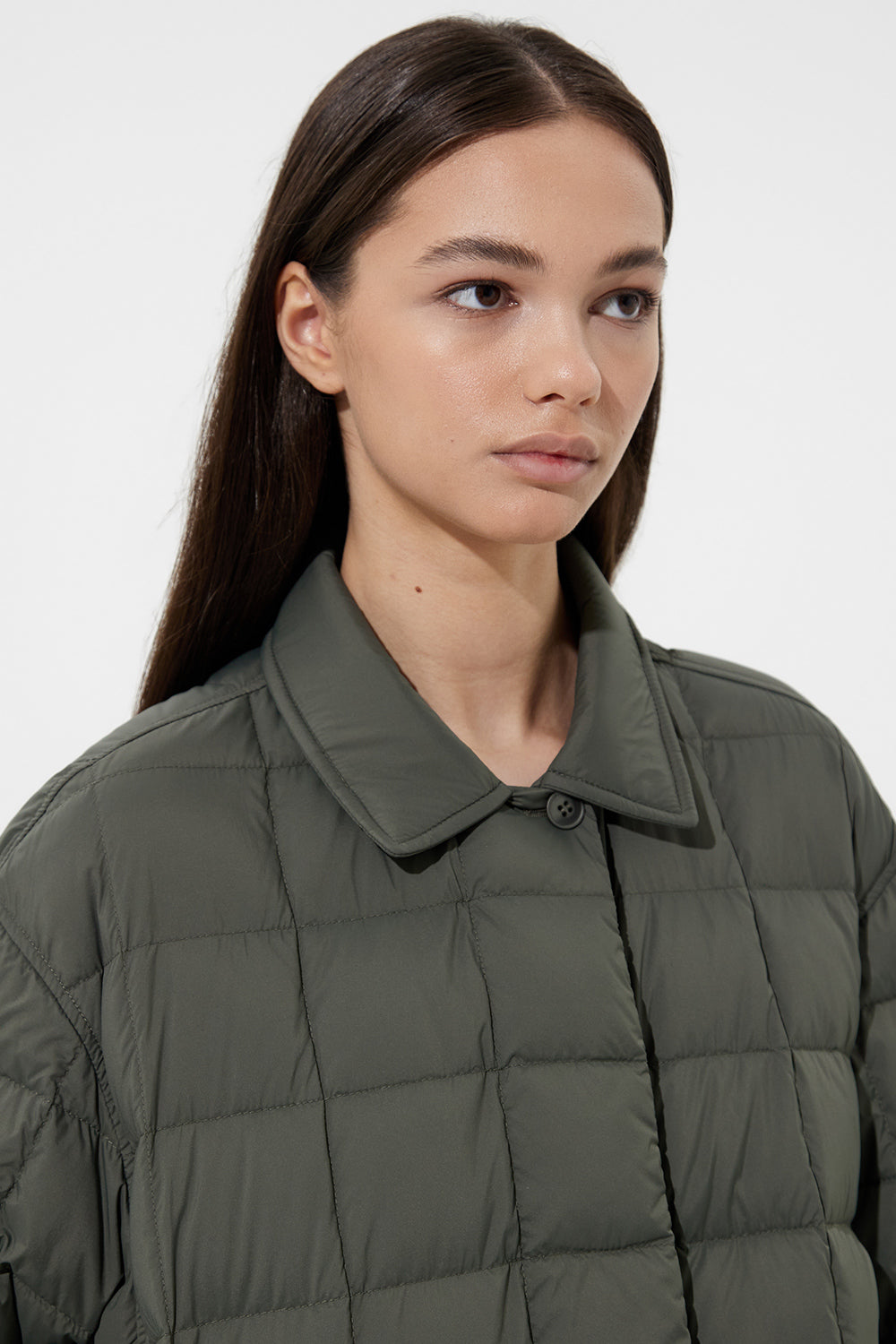 Kalik Shirt Soft Khaki