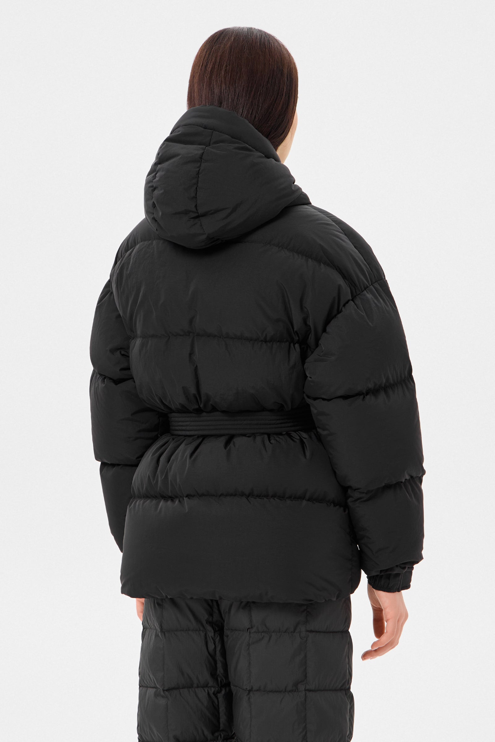 MICHLIN JACKET ENNIO BLACK