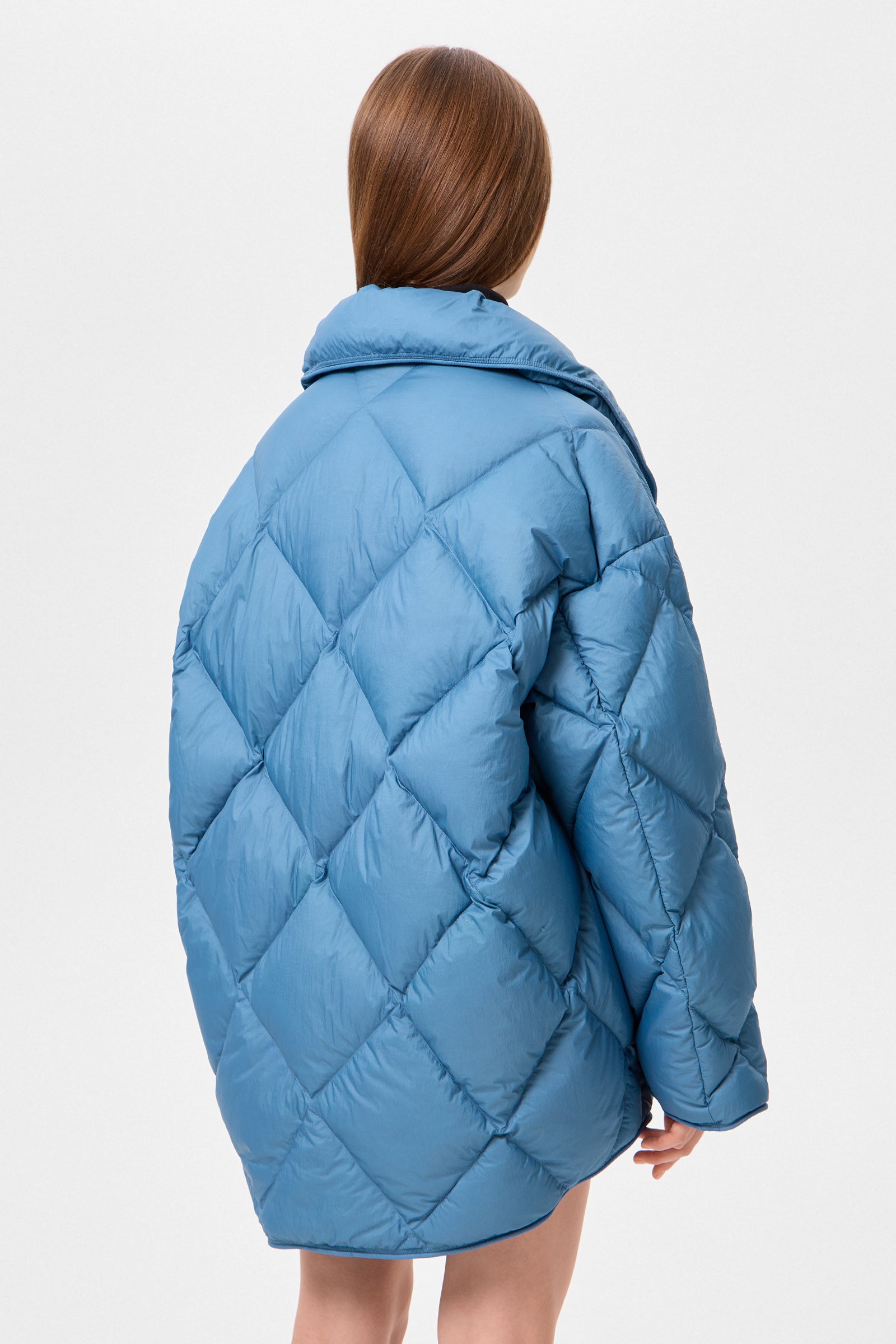 COZY QUEEN MICRO STONE BLUE