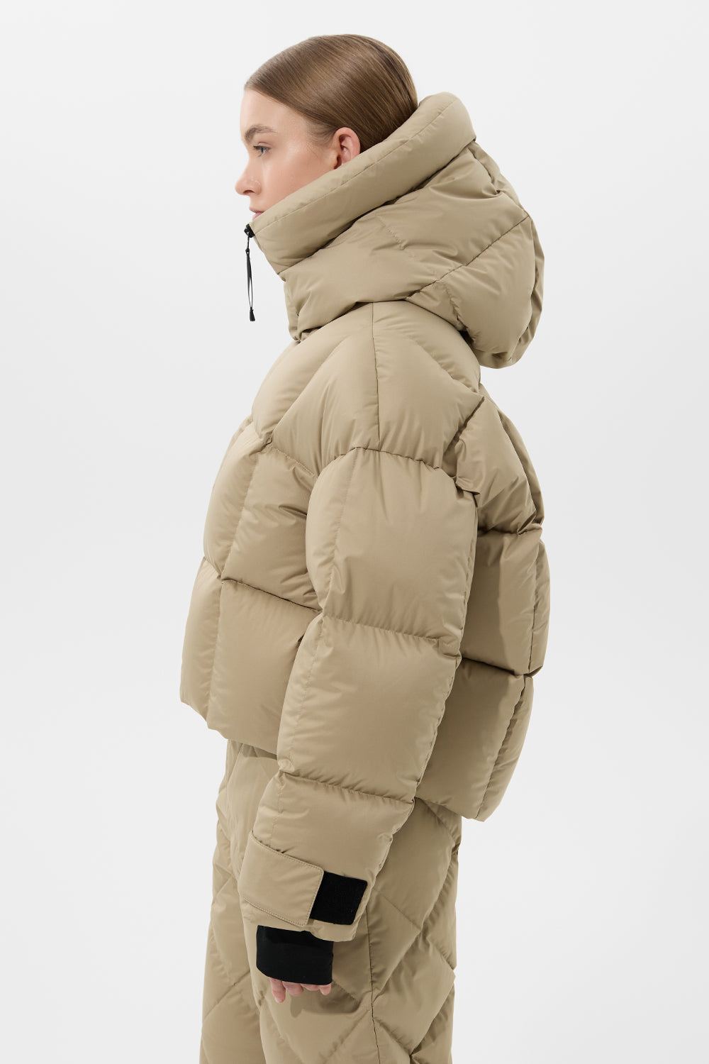 APRES SKI WENDY JACKET TEC PT BEIGE