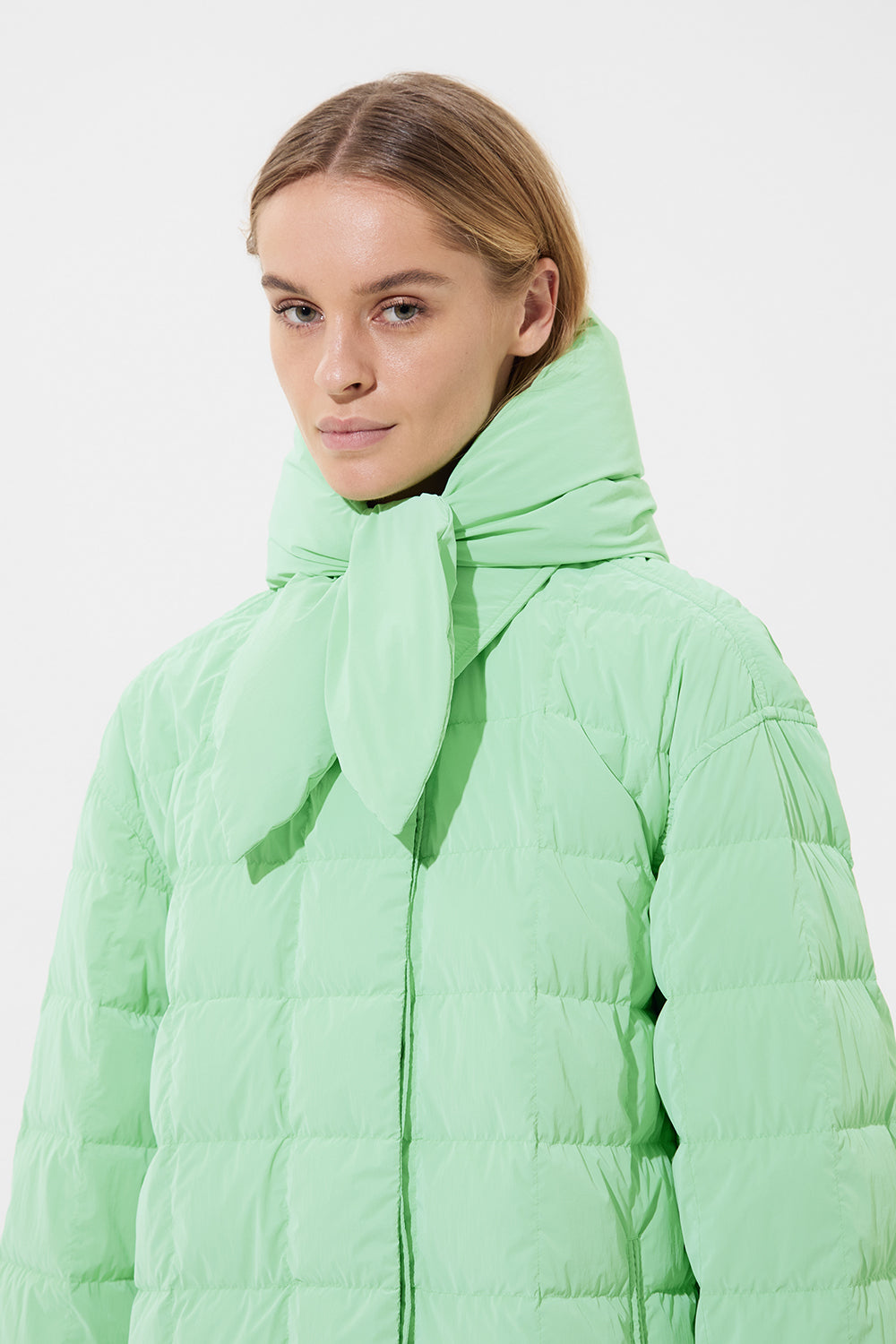 Hustka Hood Powder Mint