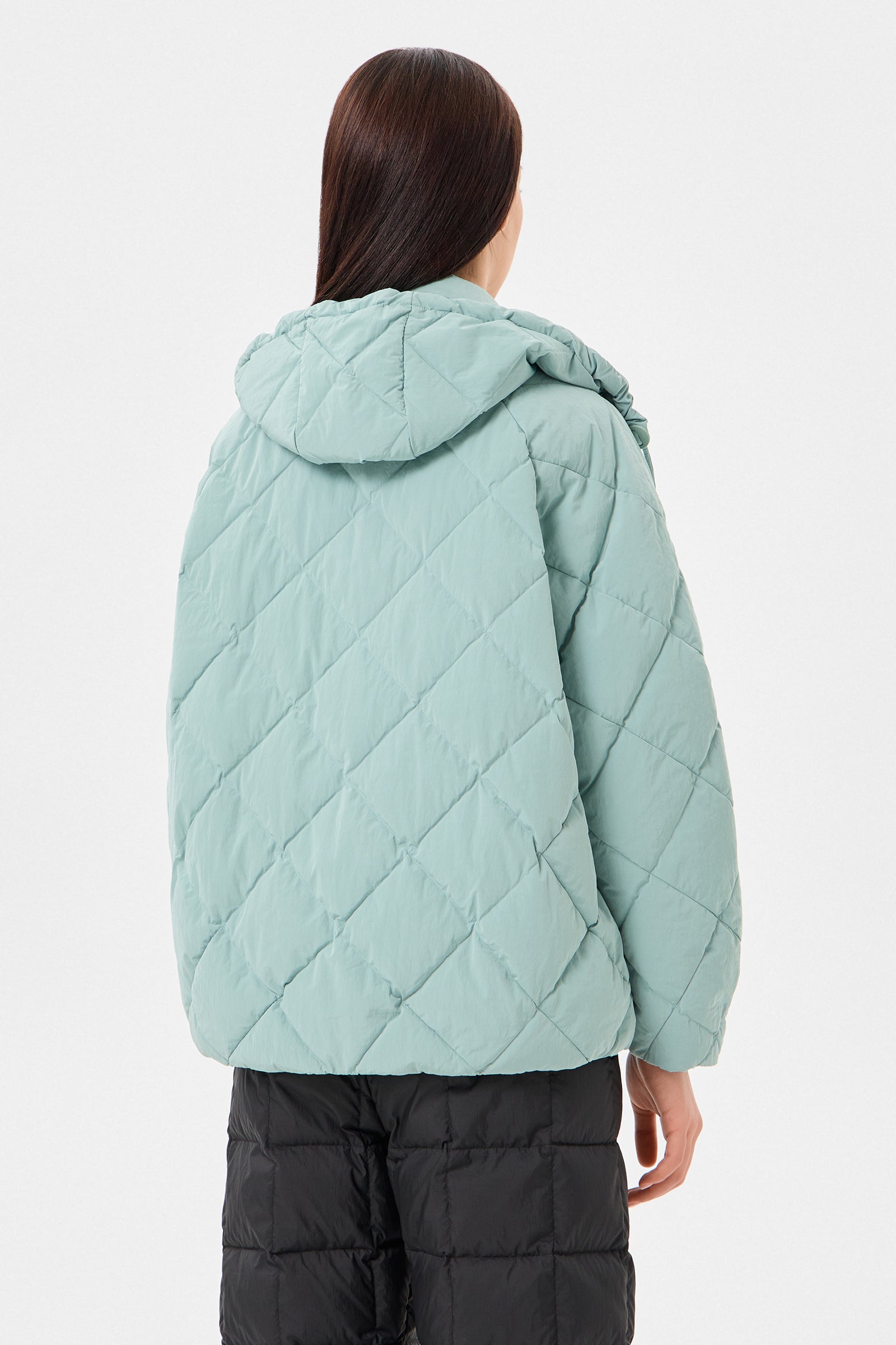 BORA JACKET ENNIO TEAL