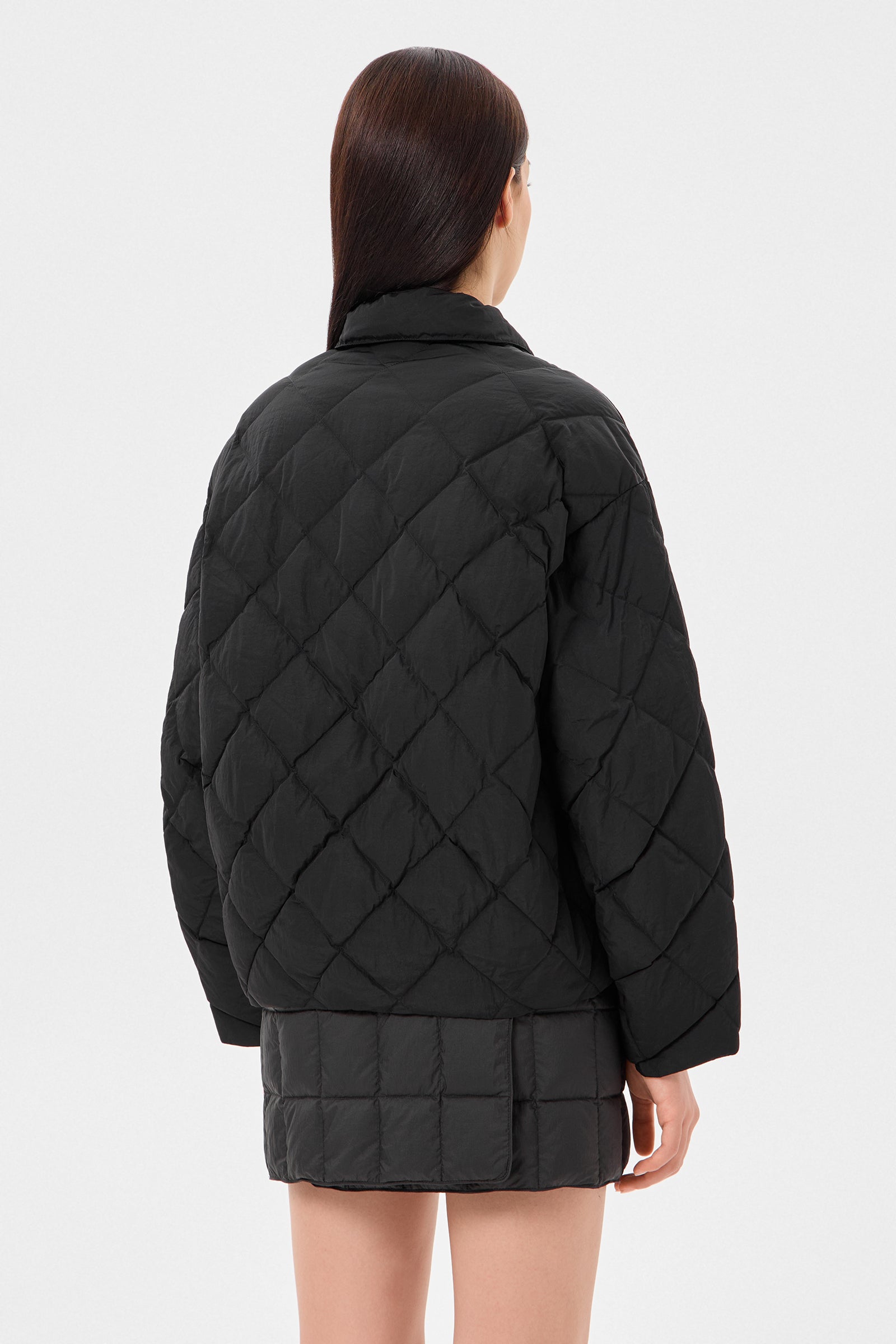 BLAZE JACKET ENNIO BLACK