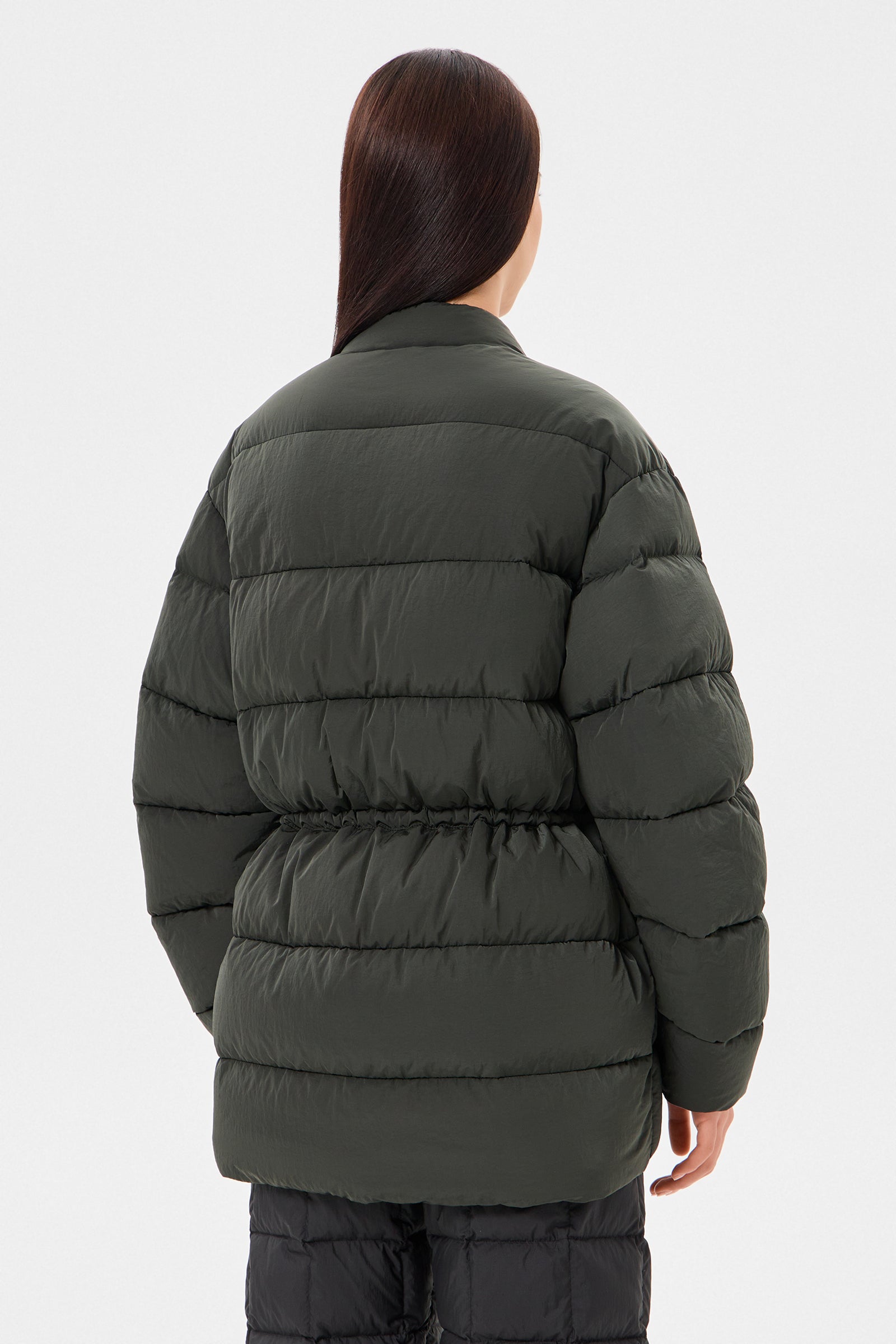 GRACE JACKET ENNIO KHAKI