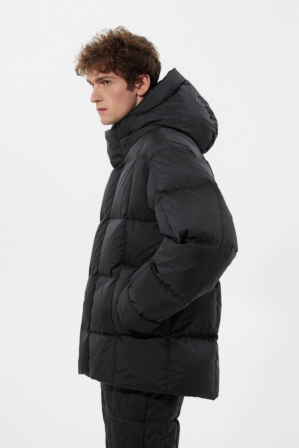 Apres Ski Michlin Man Tec Black