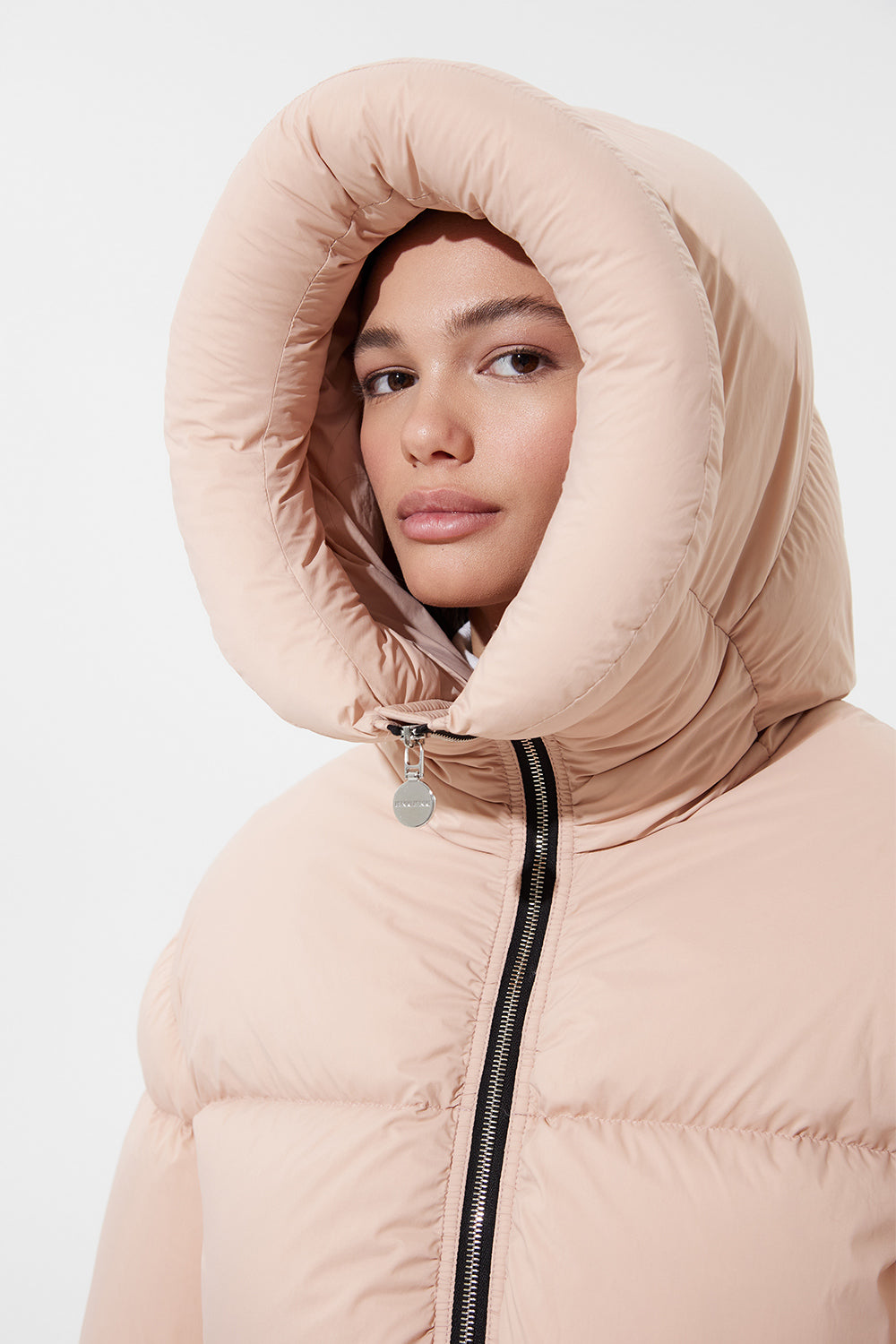 Kenny Jacket Soft Pale Pink