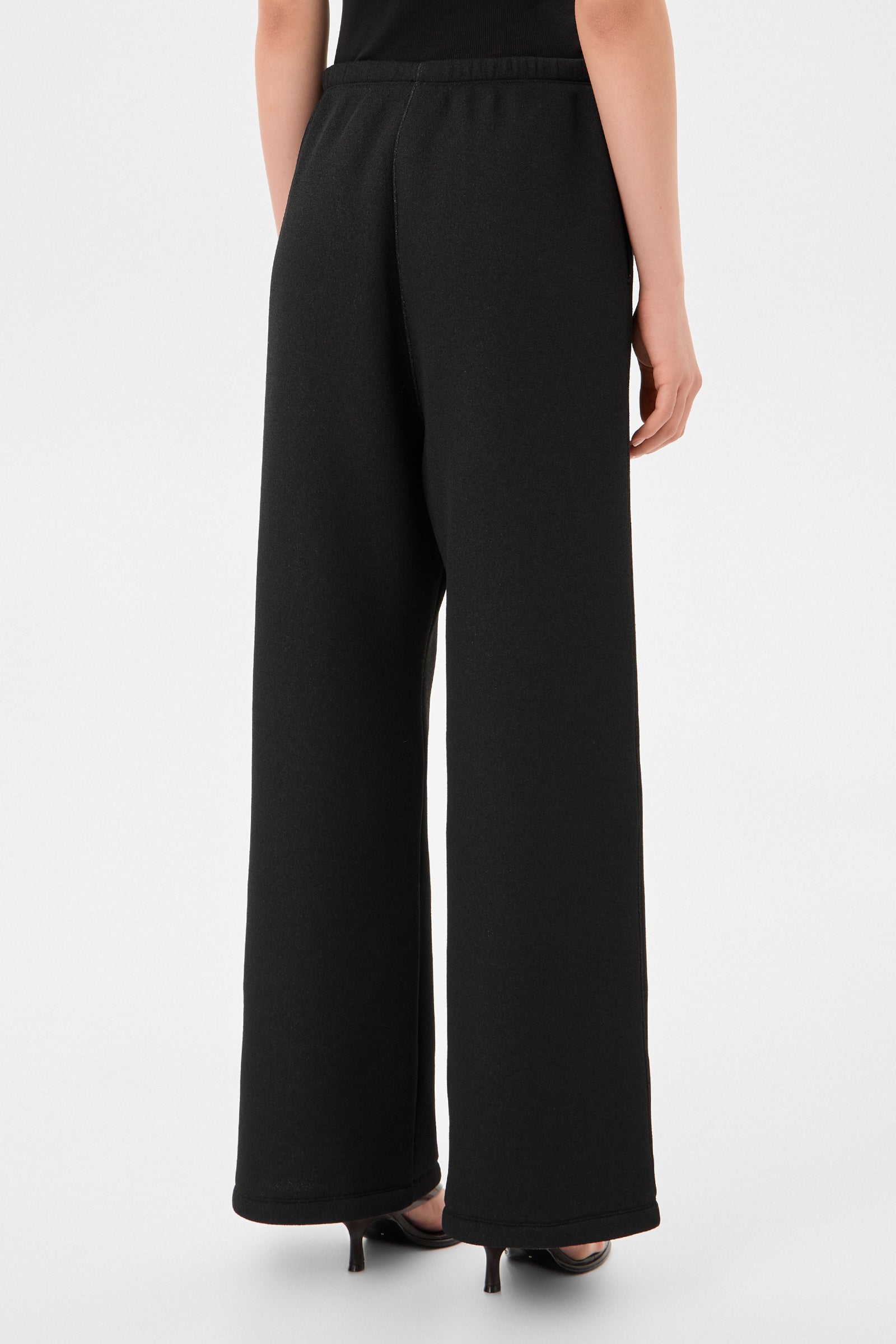 Rocky Pants Foam Black