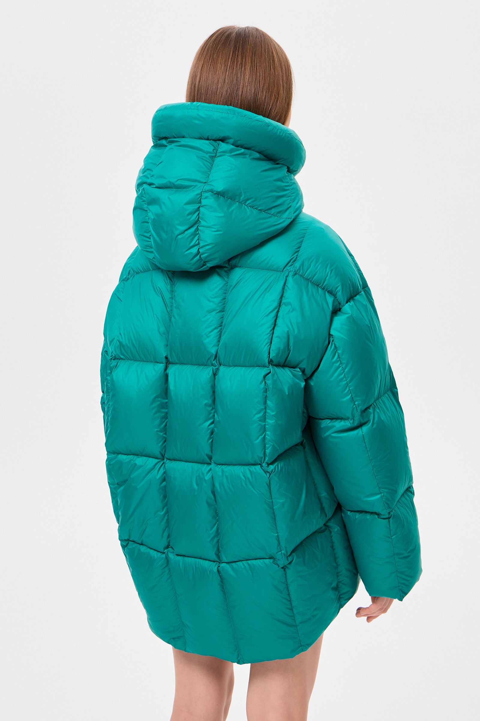 WENDY JACKET LEON GREEN