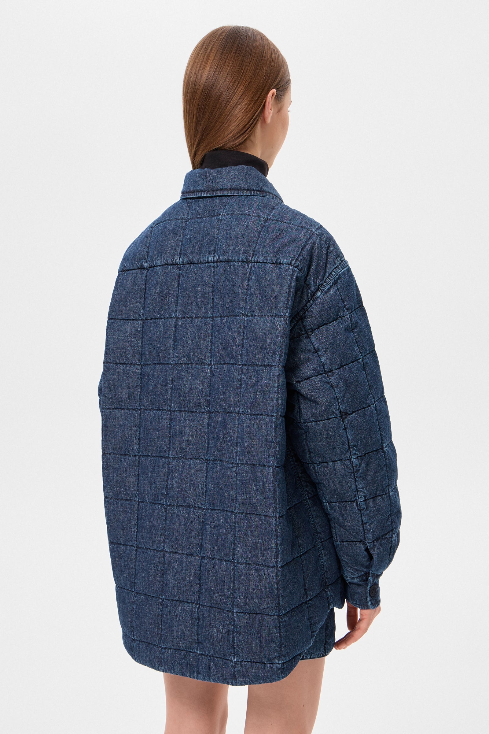 DENIM Kalik Shirt Blue