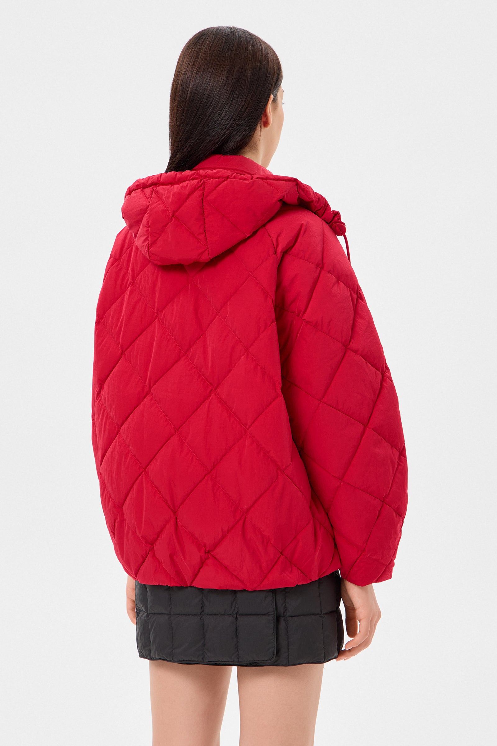 BORA JACKET ENNIO RED