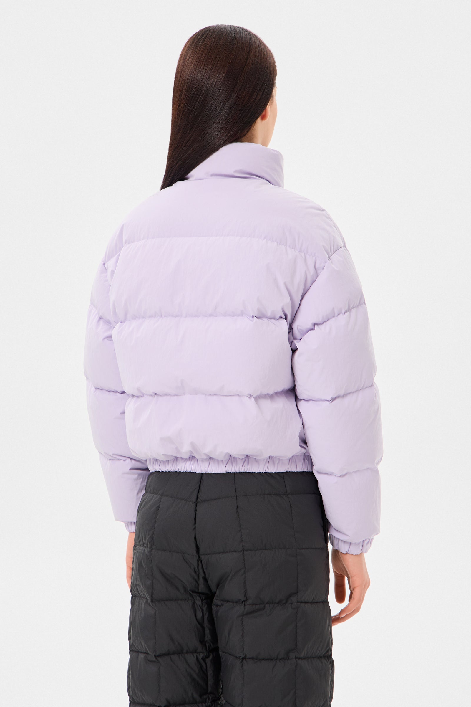 COOL JACKET ENNIO LILAC