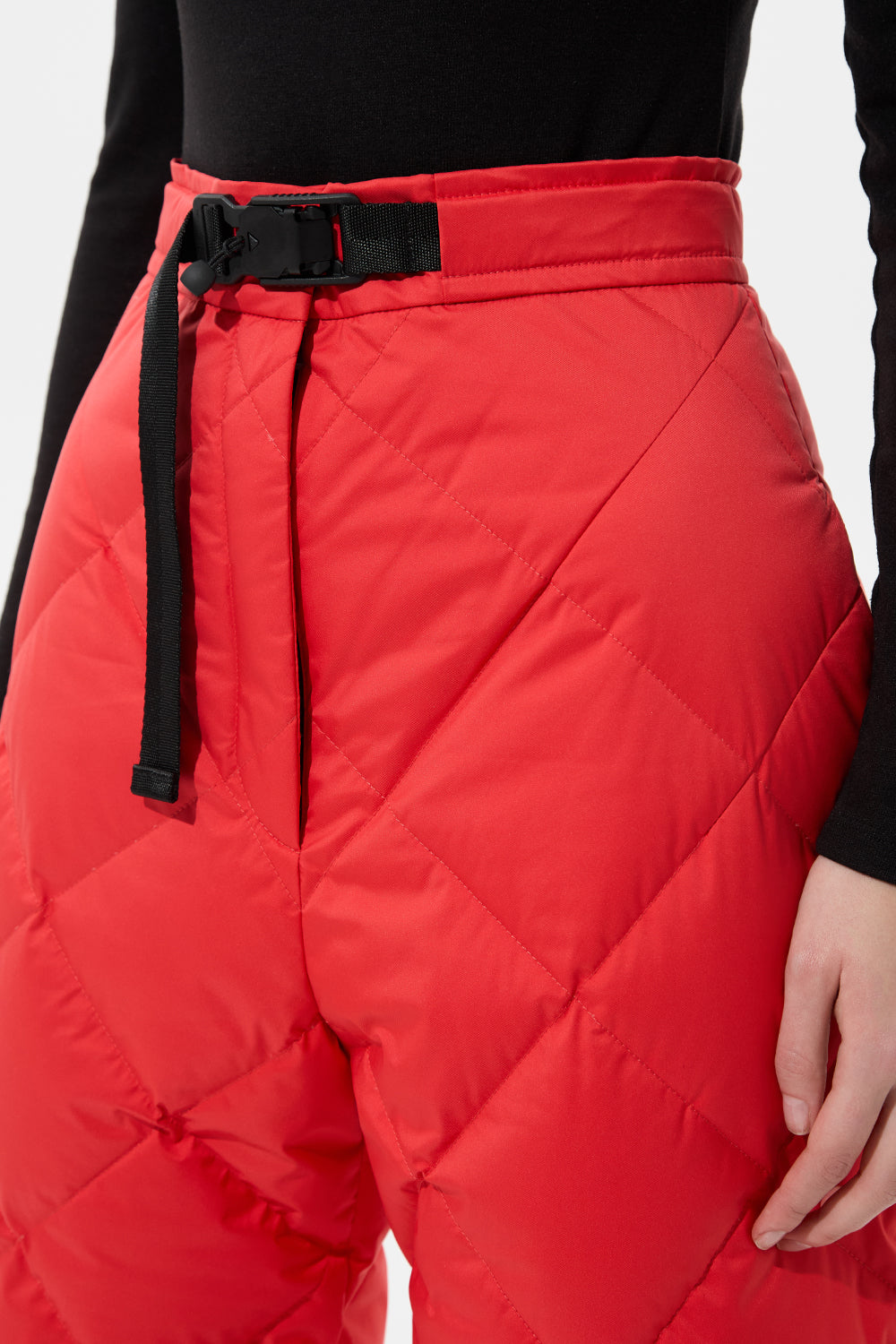 APRES SKI DUNNO PANTS TEC PT RED