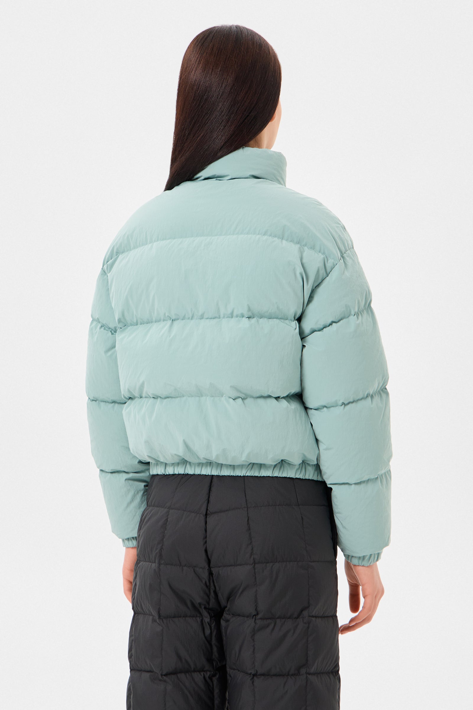 COOL JACKET ENNIO TEAL