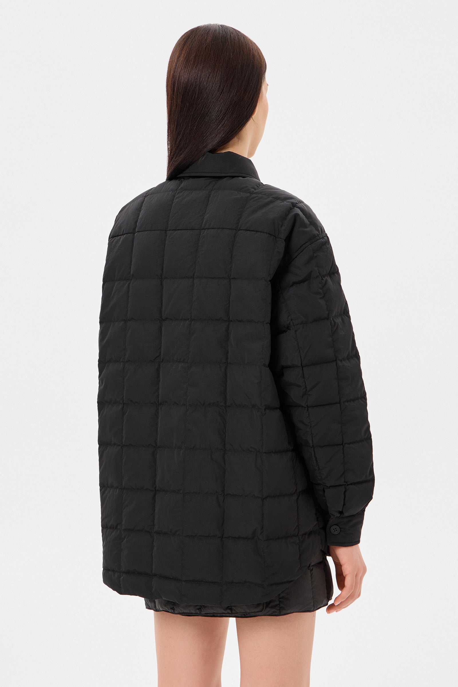 KALIK SHIRT ENNIO BLACK