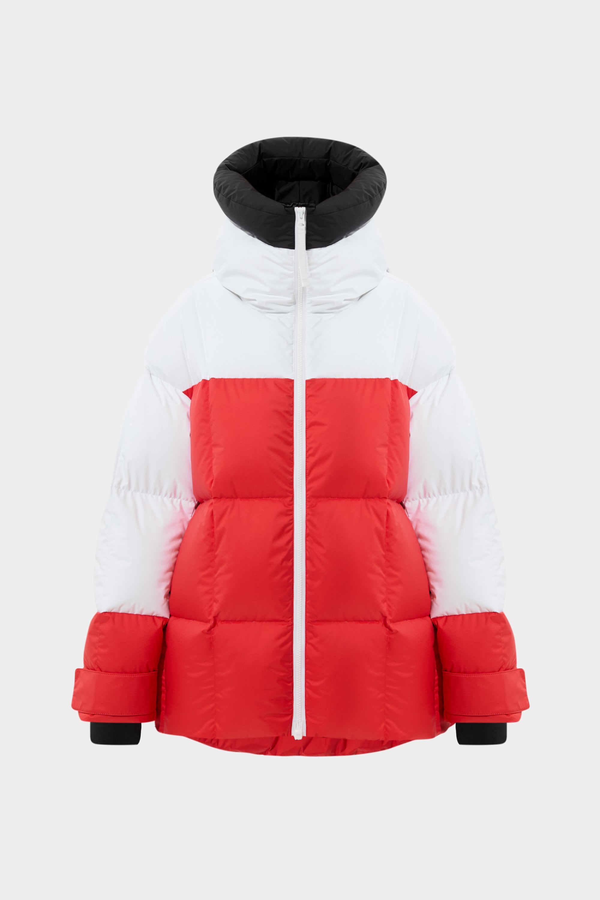 MULTI APRES SKI WENDY LONG TEC PT BLACK + WHITE + RED