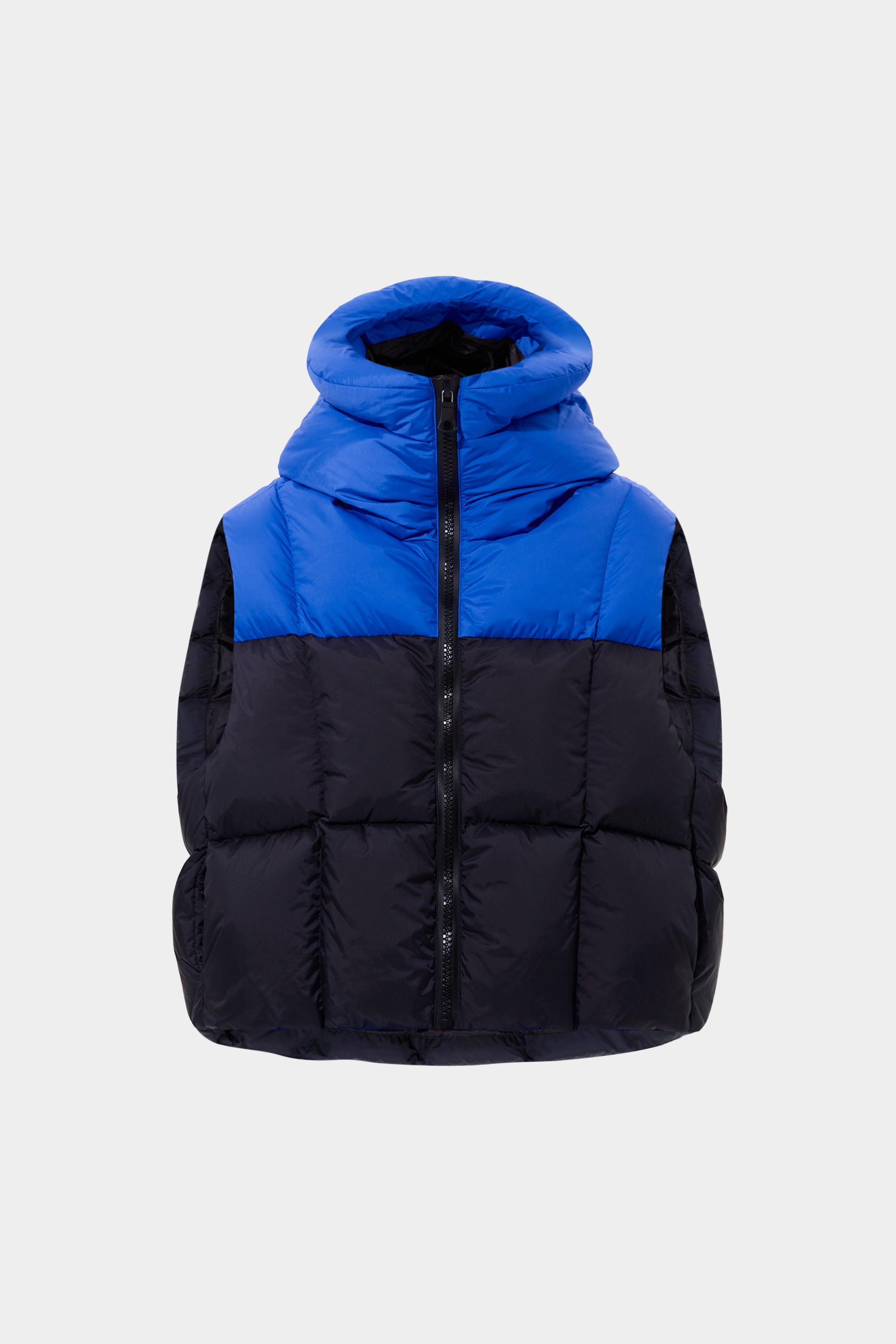 Apres Ski Wendy Vest Tec Blue + Tec Black