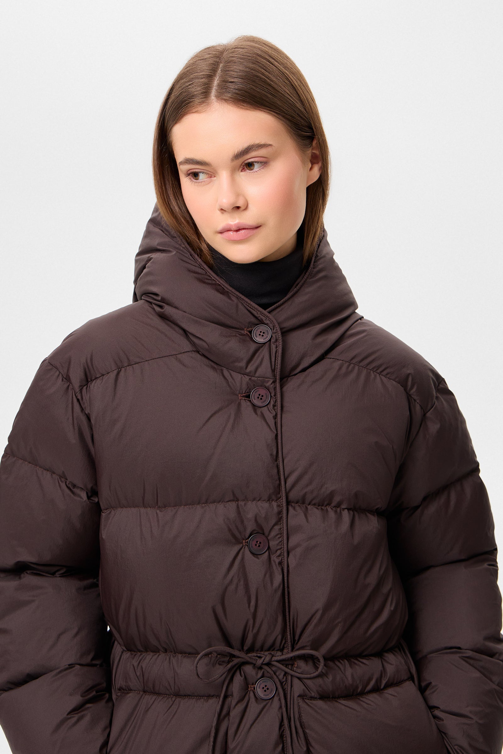 COZY MICHLIN MICRO BROWN