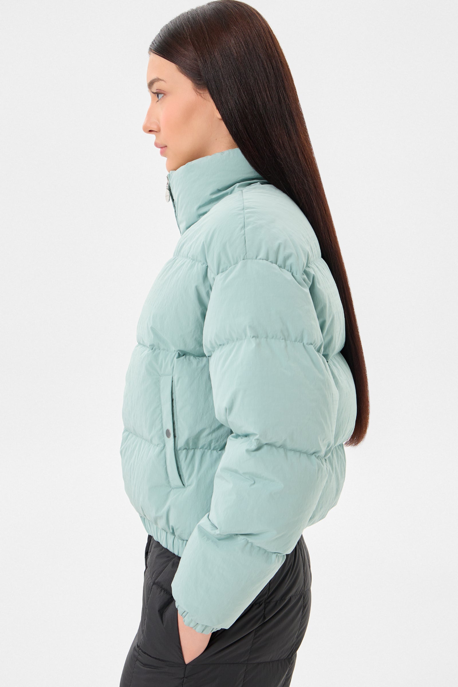 COOL JACKET ENNIO TEAL