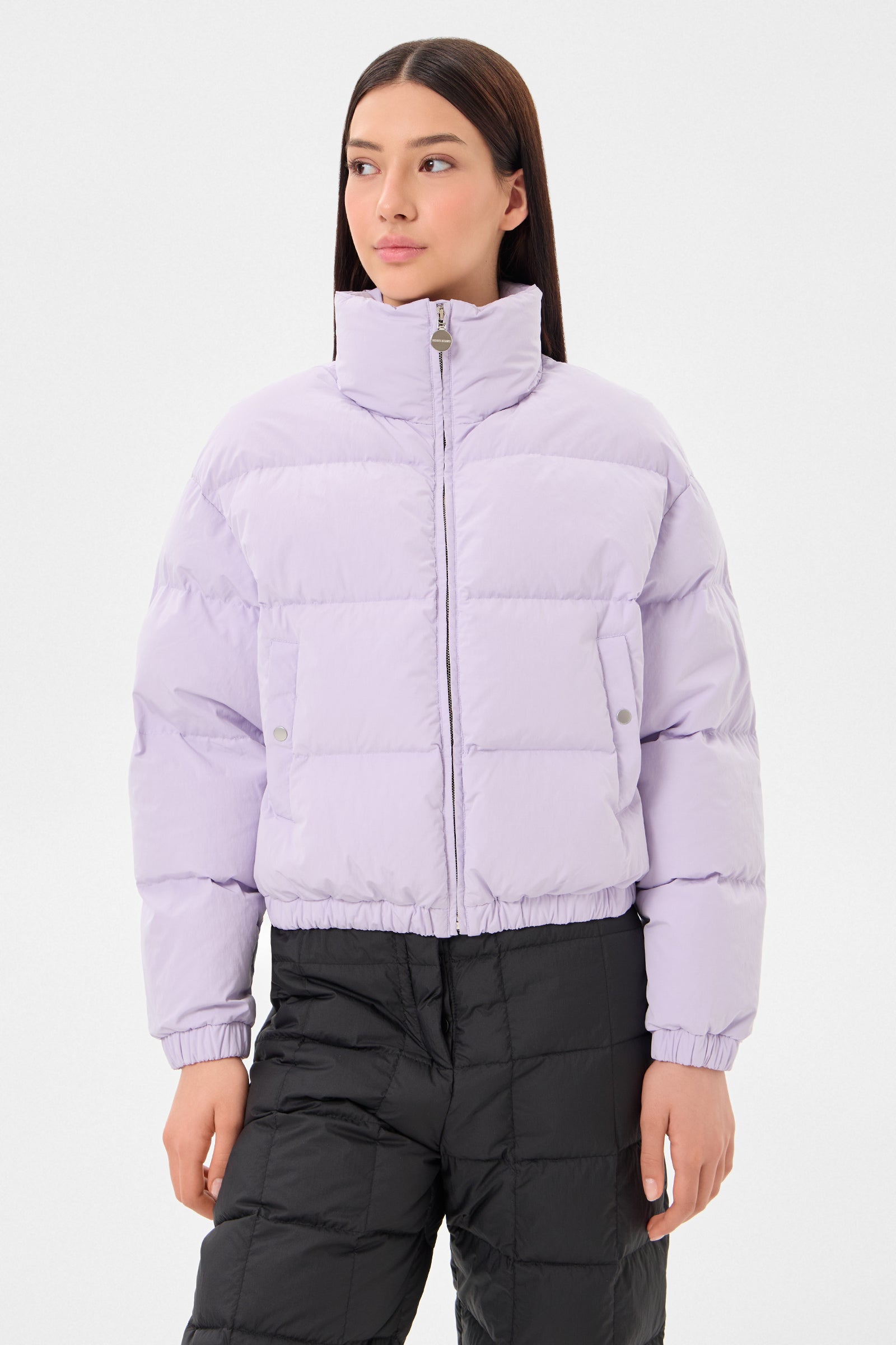 COOL JACKET ENNIO LILAC