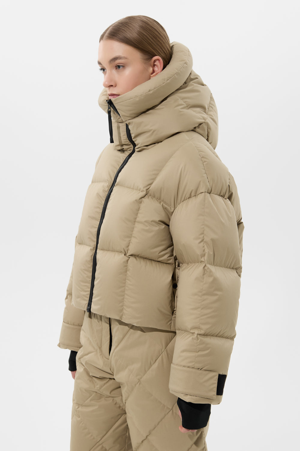 APRES SKI WENDY JACKET TEC PT BEIGE