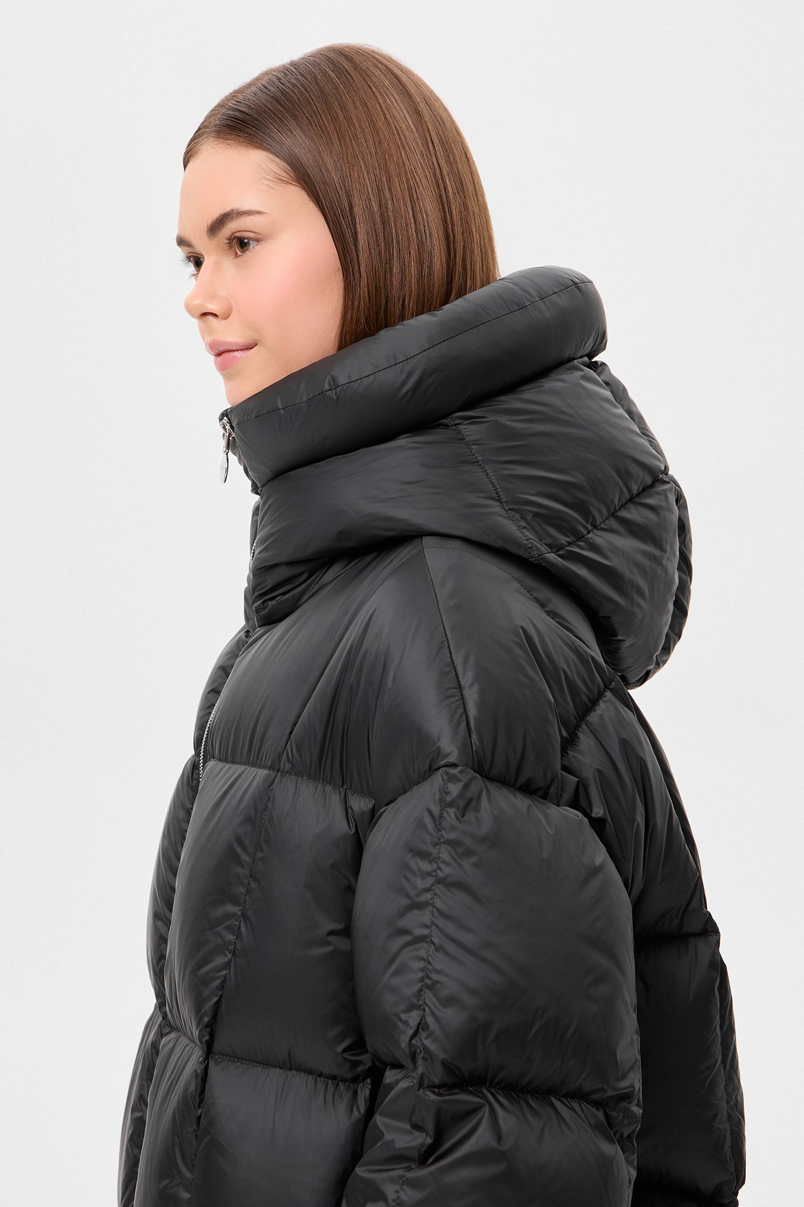 WENDY JACKET LEON BLACK