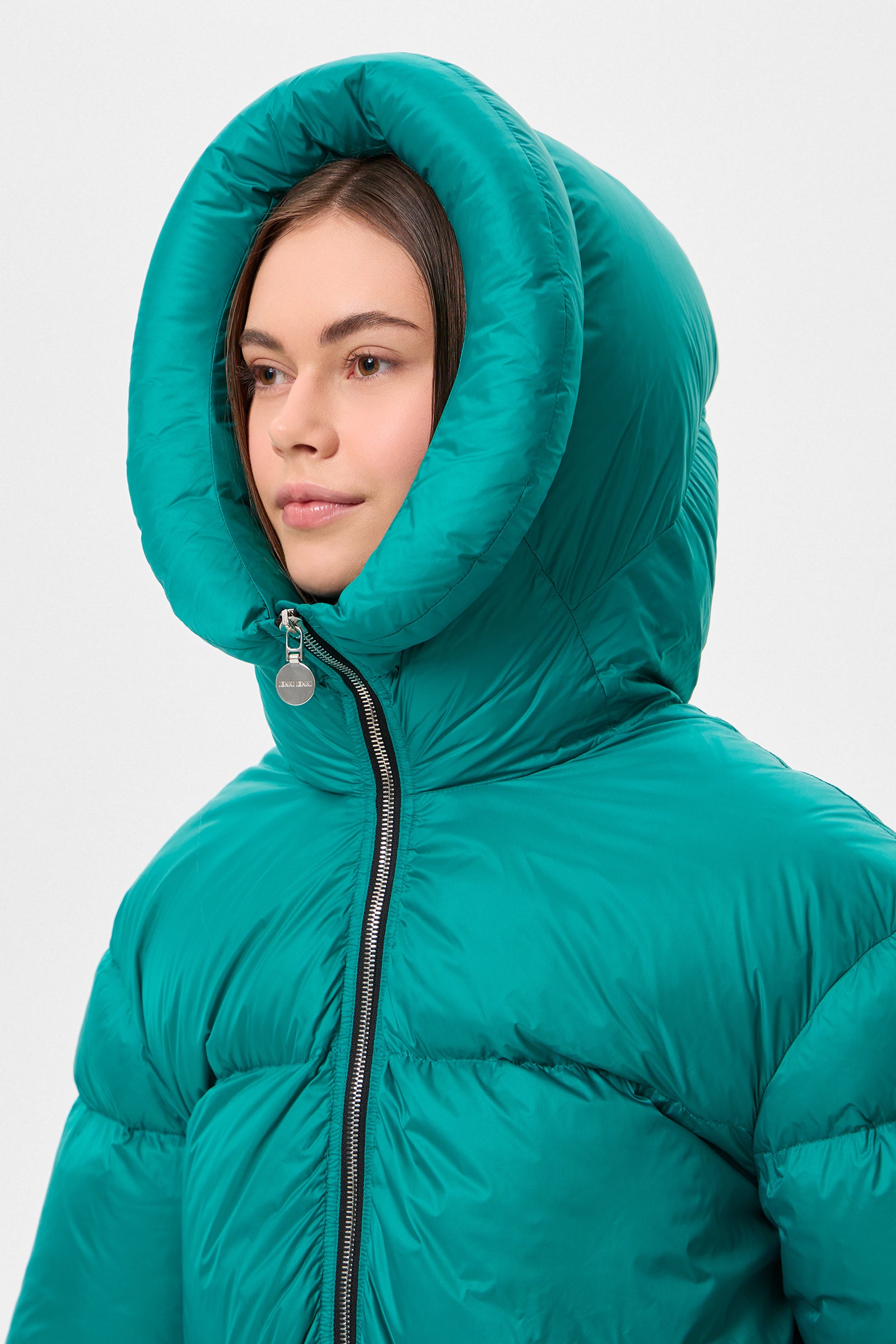 KENNY JACKET LEON GREEN