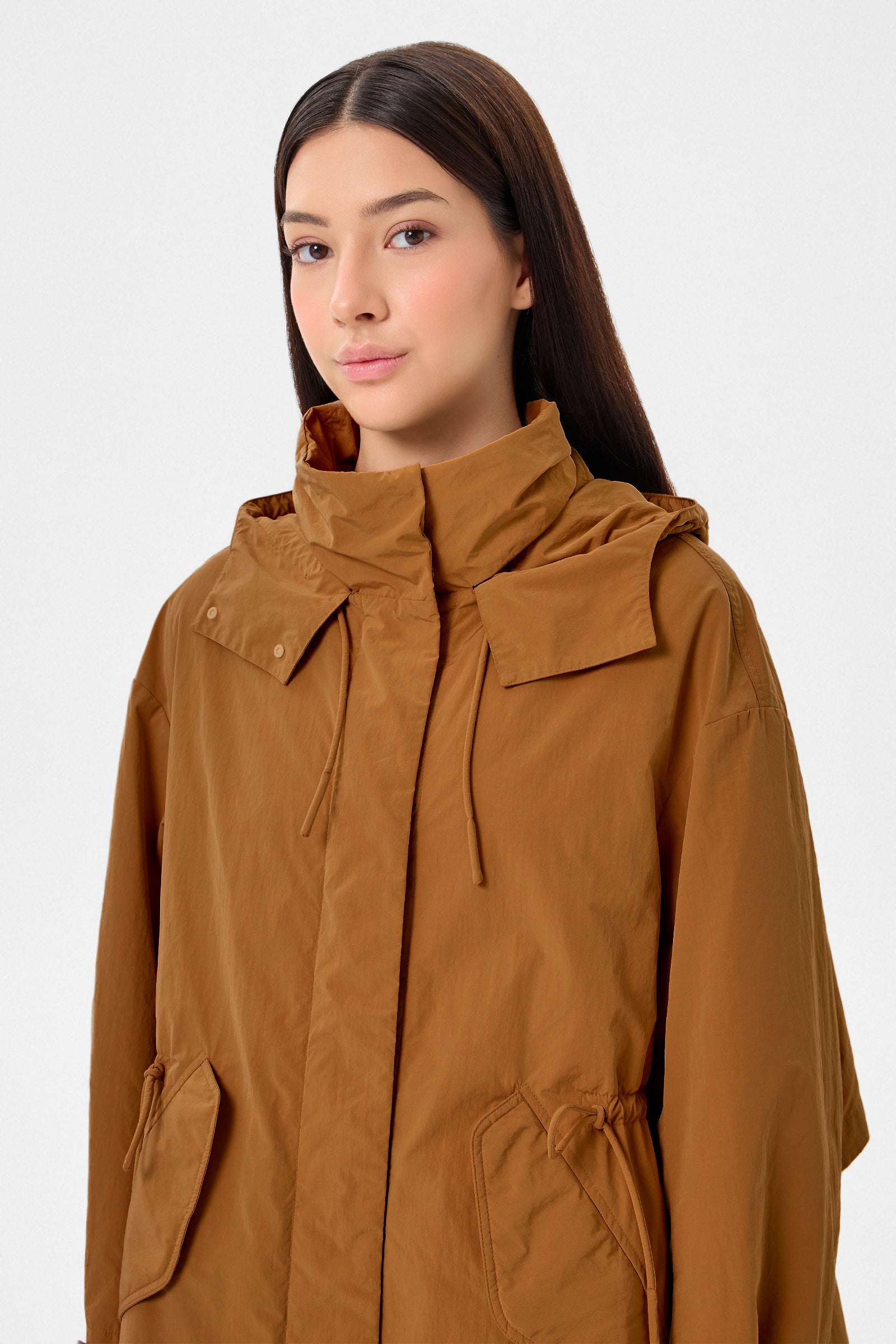 Marshal Parka Scooter Caramel