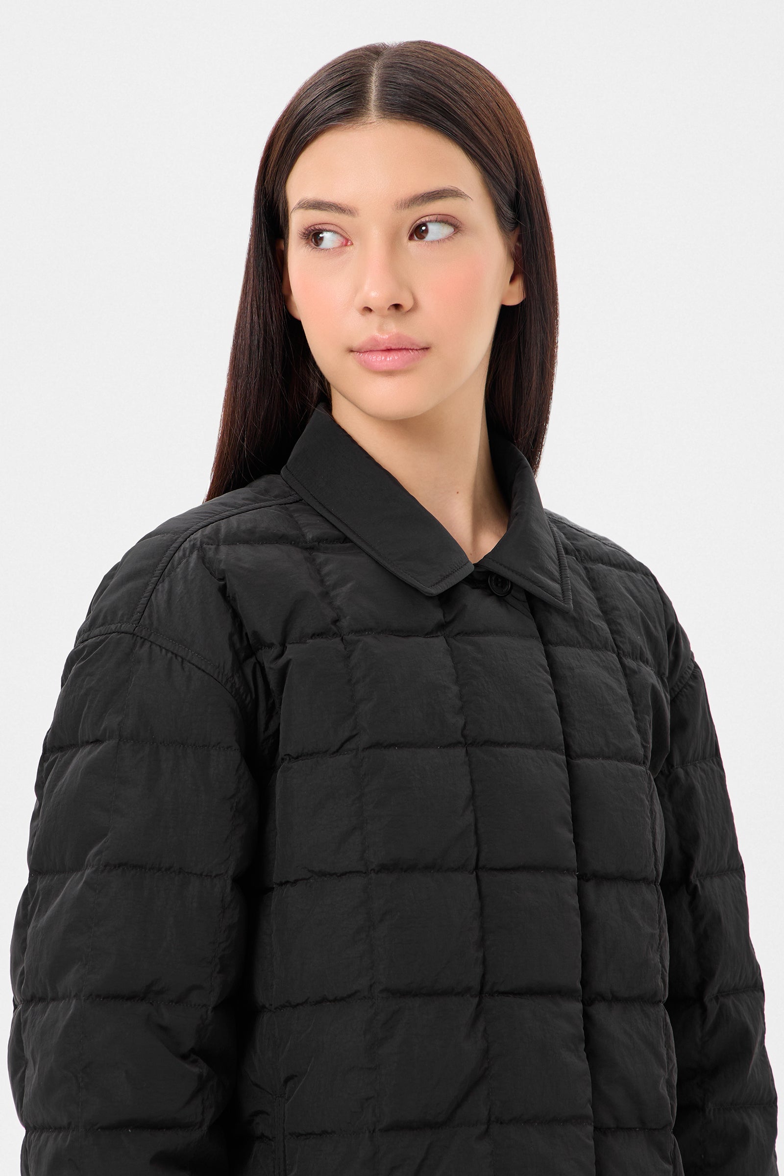 KALIK SHIRT ENNIO BLACK