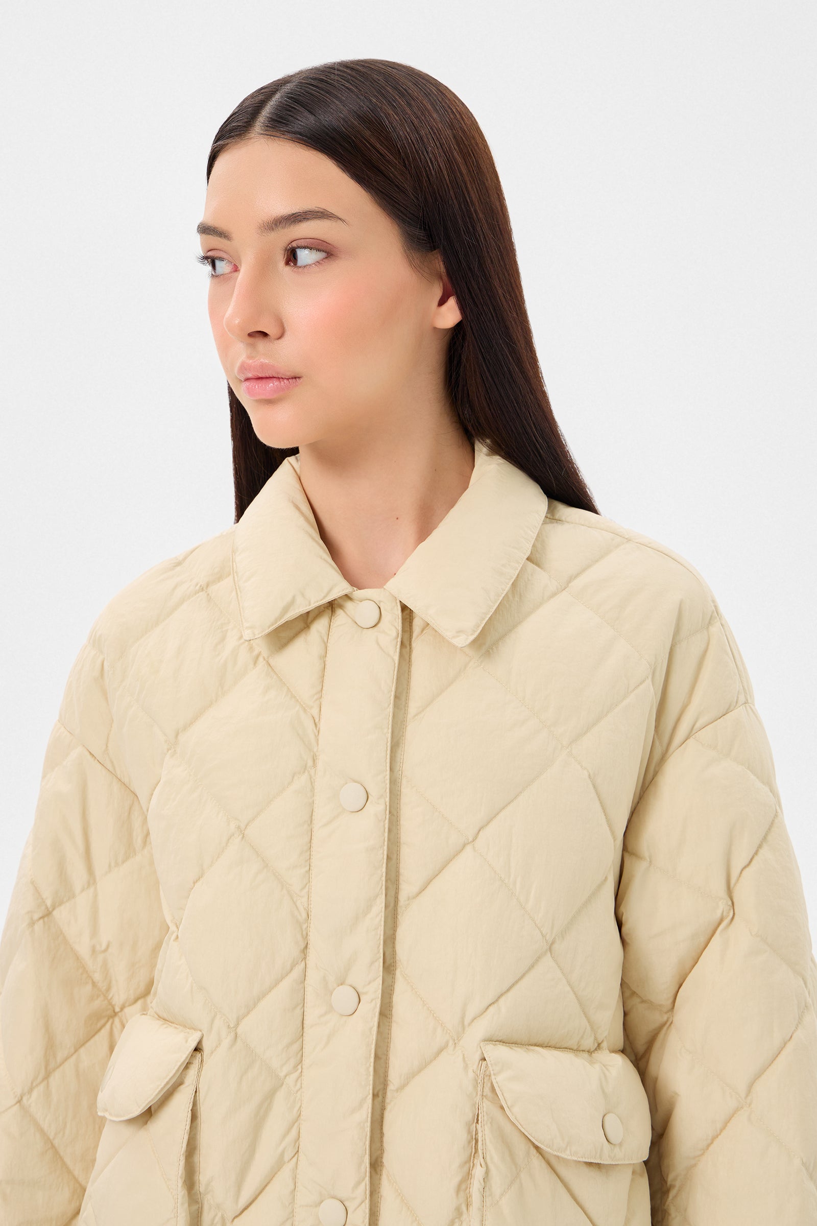 BLAZE JACKET ENNIO BEIGE