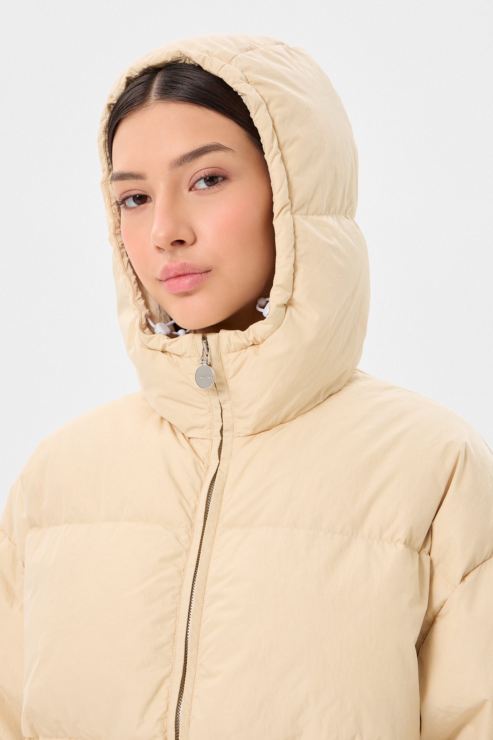 LUNA JACKET ENNIO BEIGE