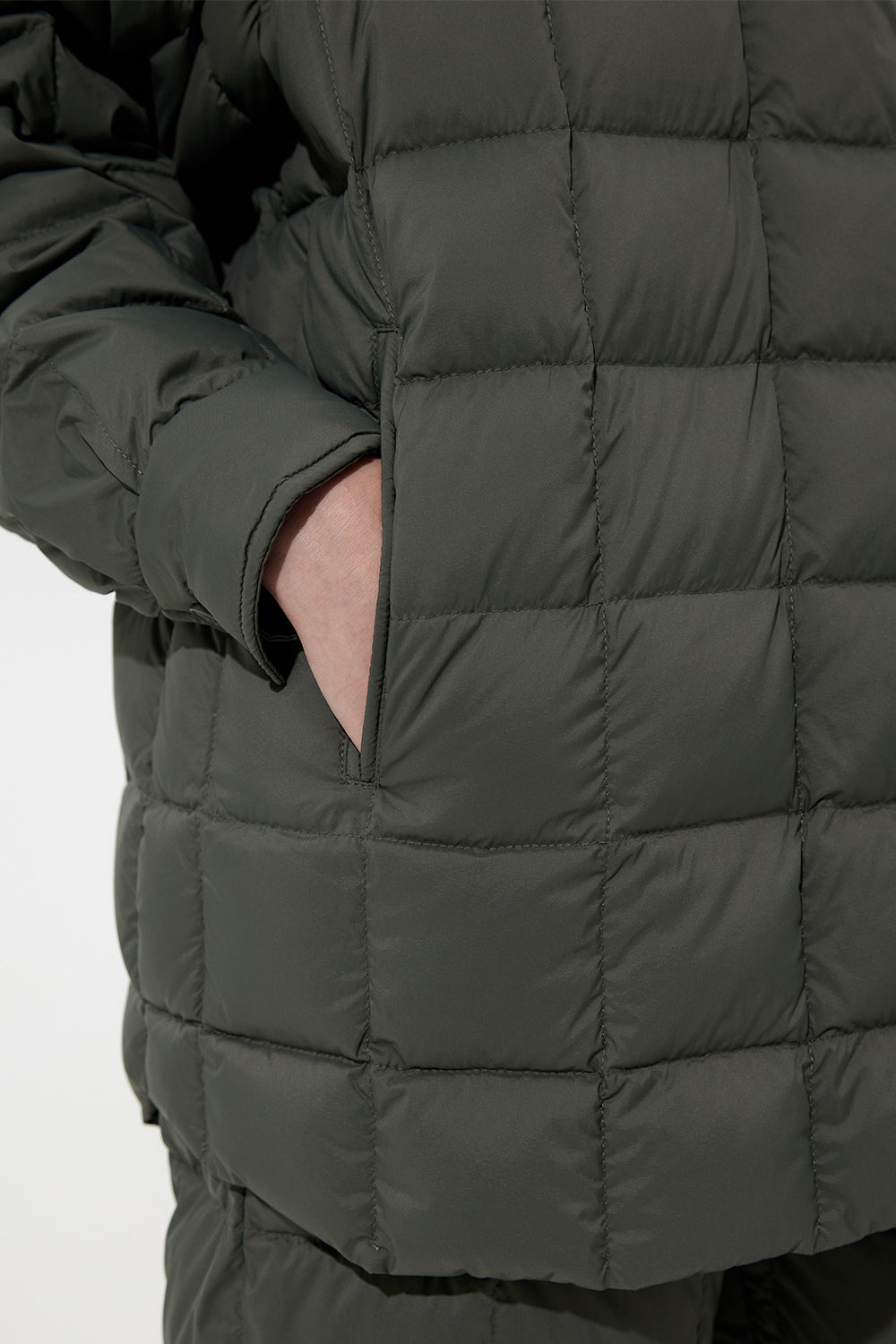 Kalik Shirt Soft Khaki