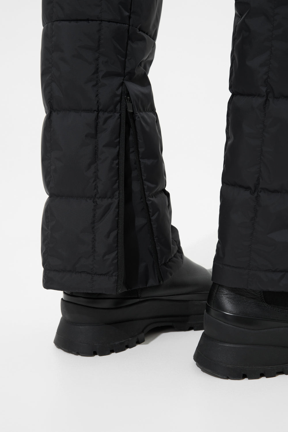 Apres Ski Dunno Pants Man Tec Black