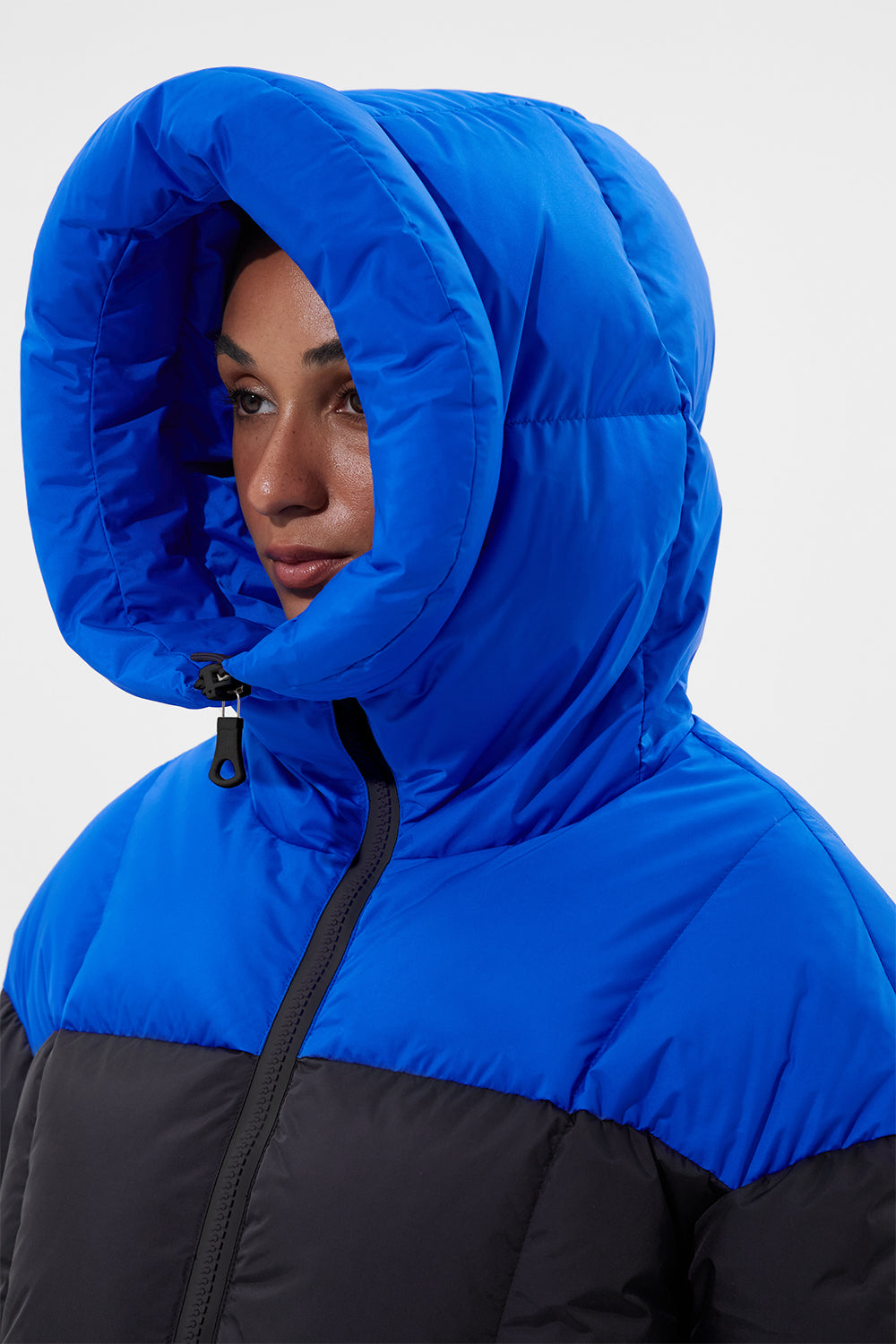 Apres Ski Wendy Jacket Tec Blue + Tec Black