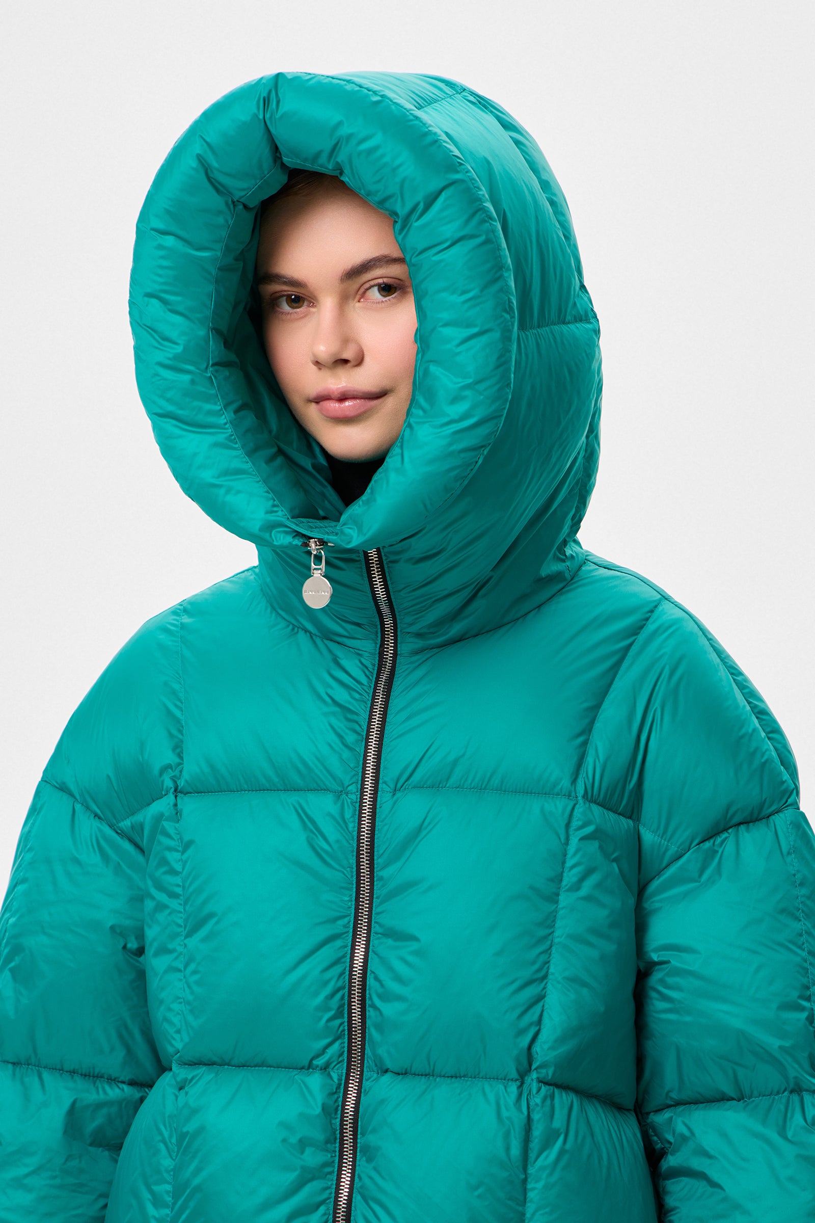 WENDY JACKET LEON GREEN