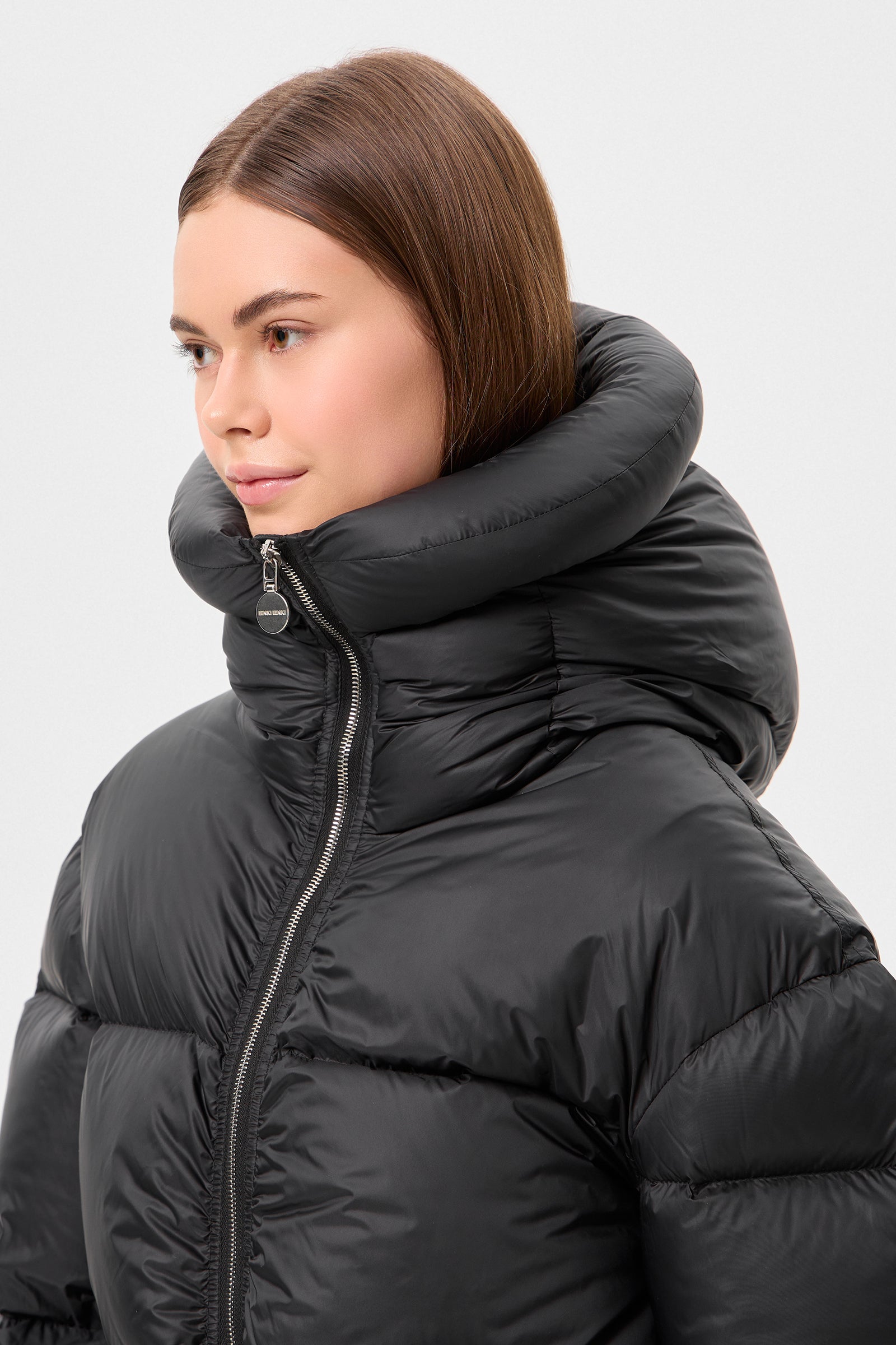 KENNY JACKET LEON BLACK