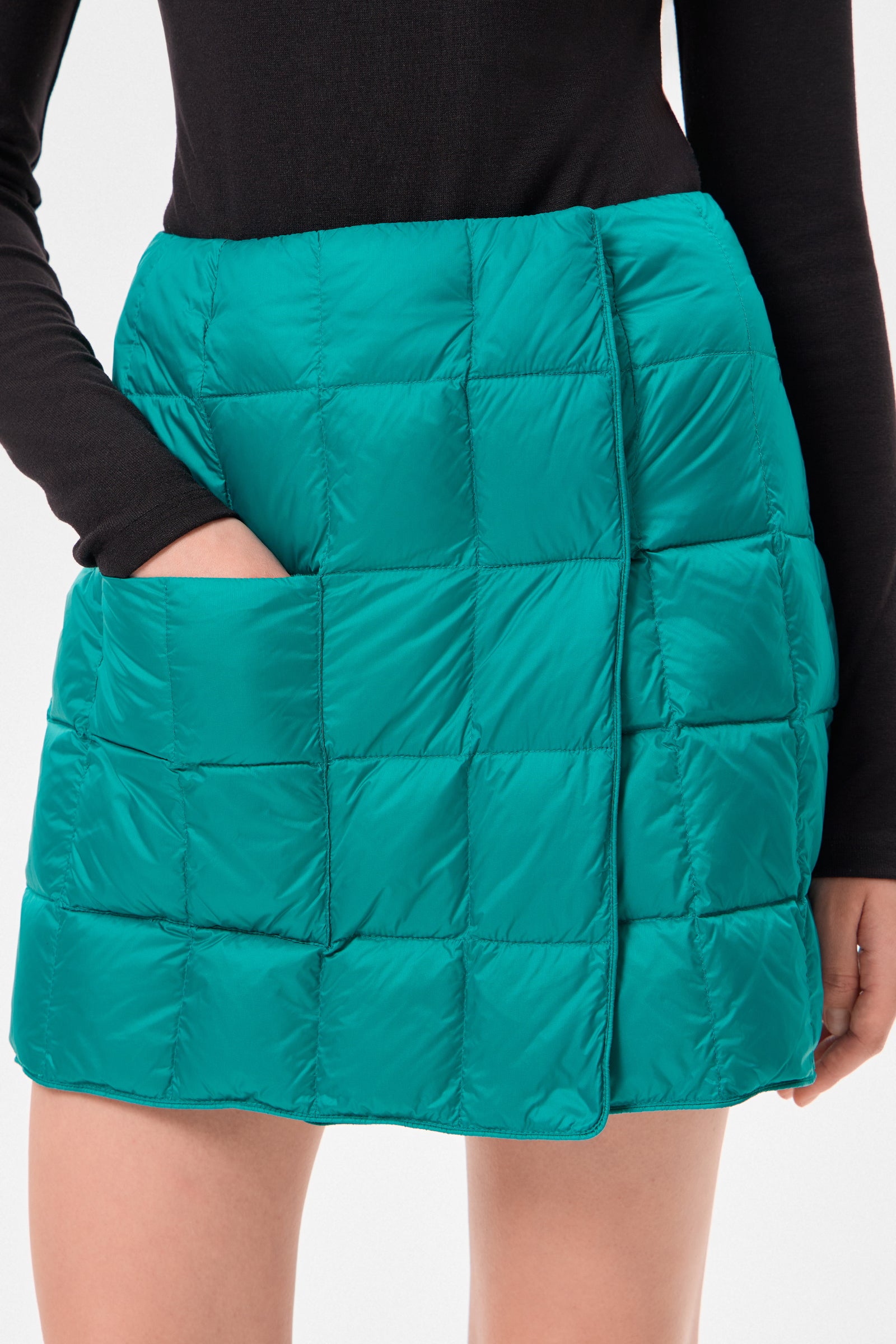 MINI PLAHTA LEON GREEN