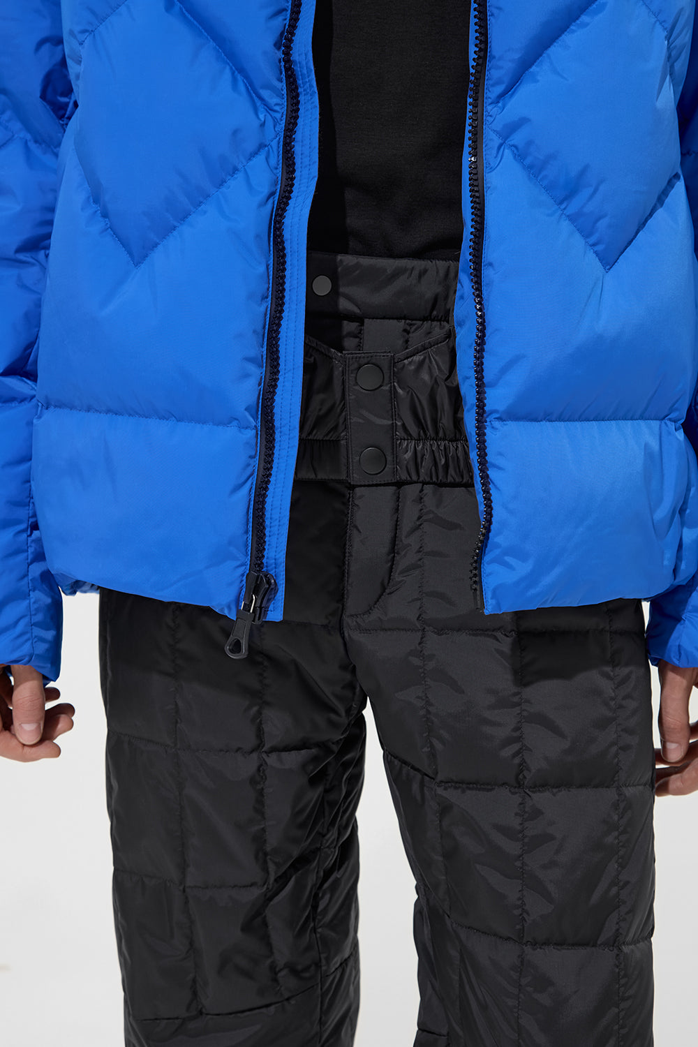 Apres Ski Summit Jacket Man Tec Blue
