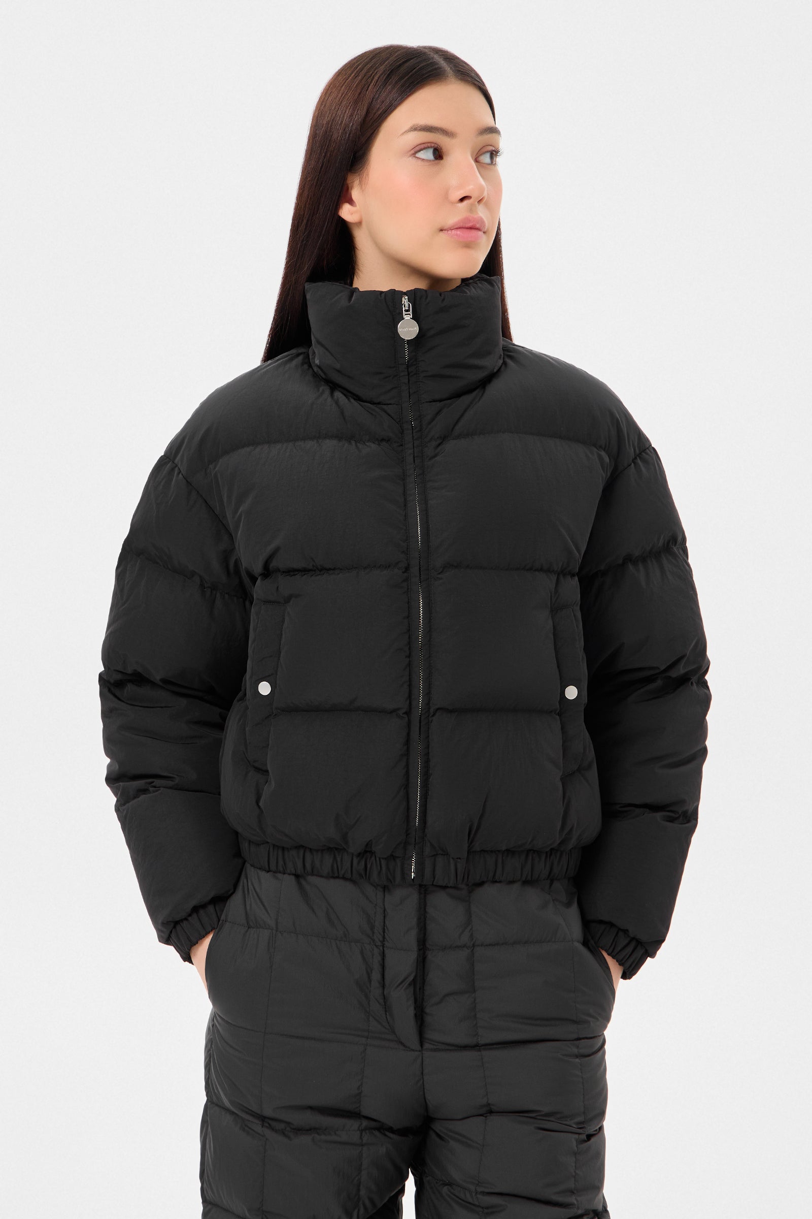 COOL JACKET ENNIO BLACK
