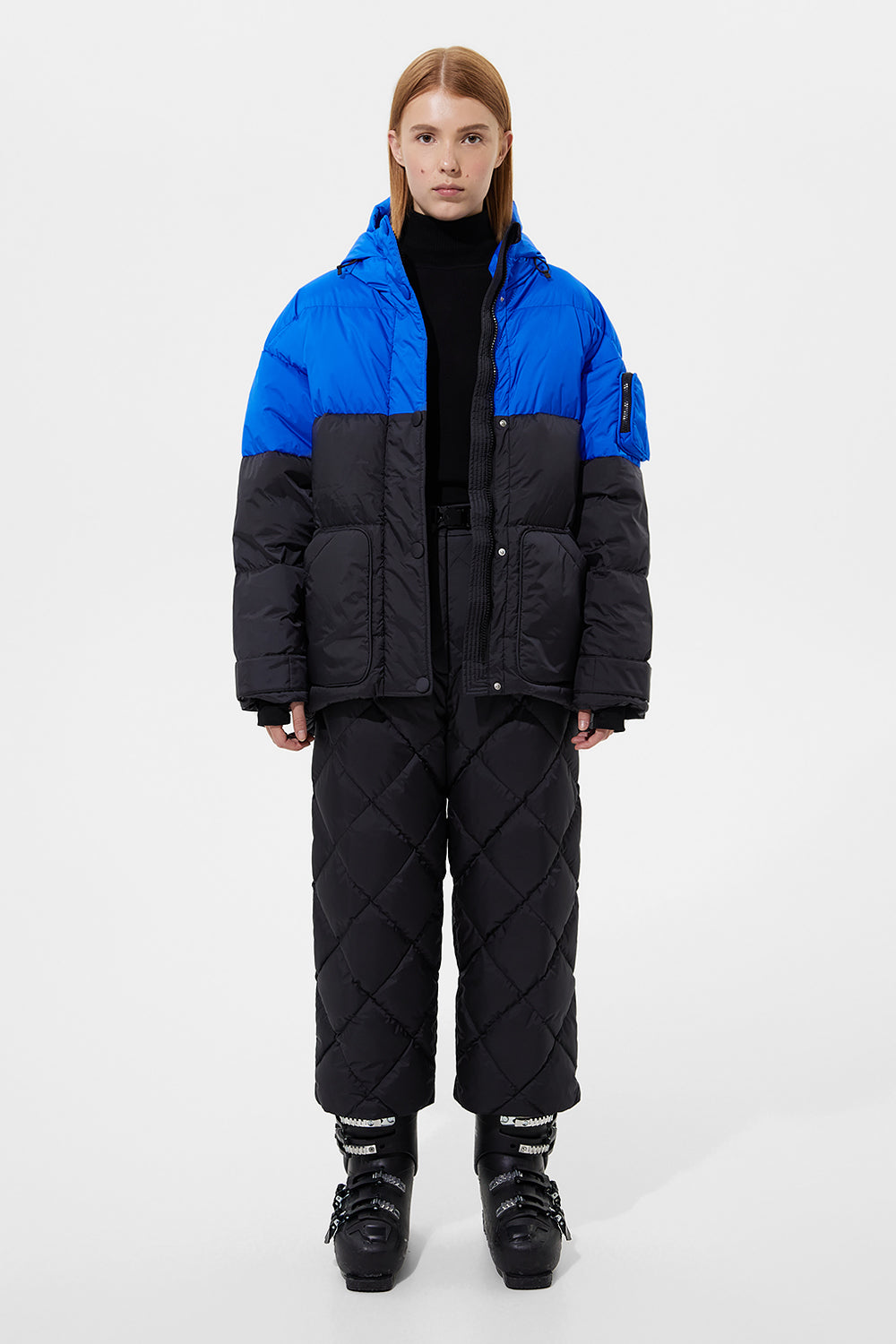 Apres Ski Dunno Pants Tec Black