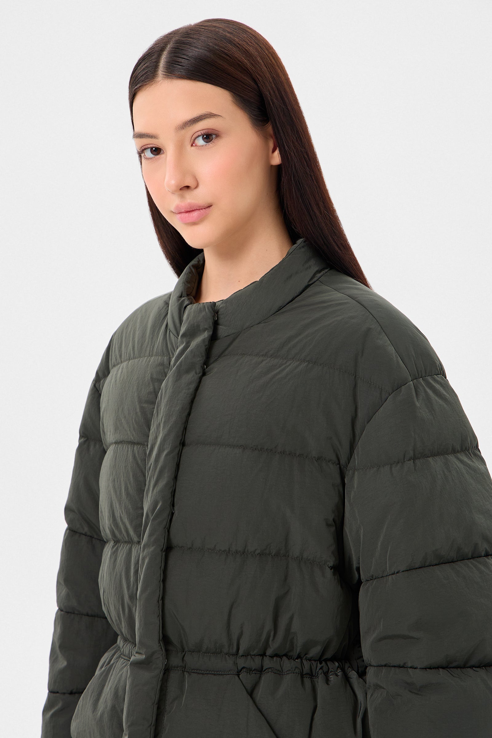 GRACE JACKET ENNIO KHAKI