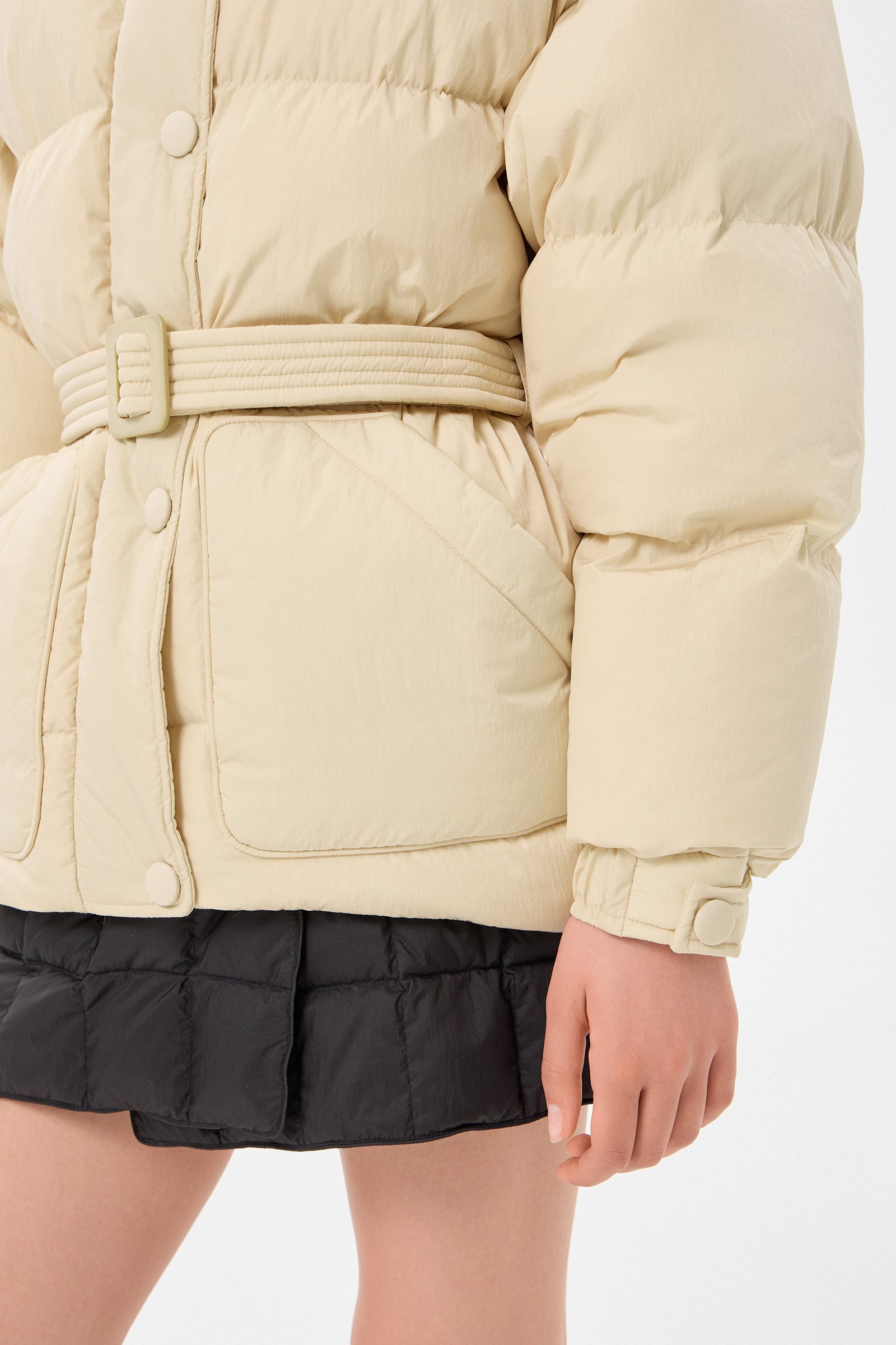 MICHLIN JACKET ENNIO BEIGE